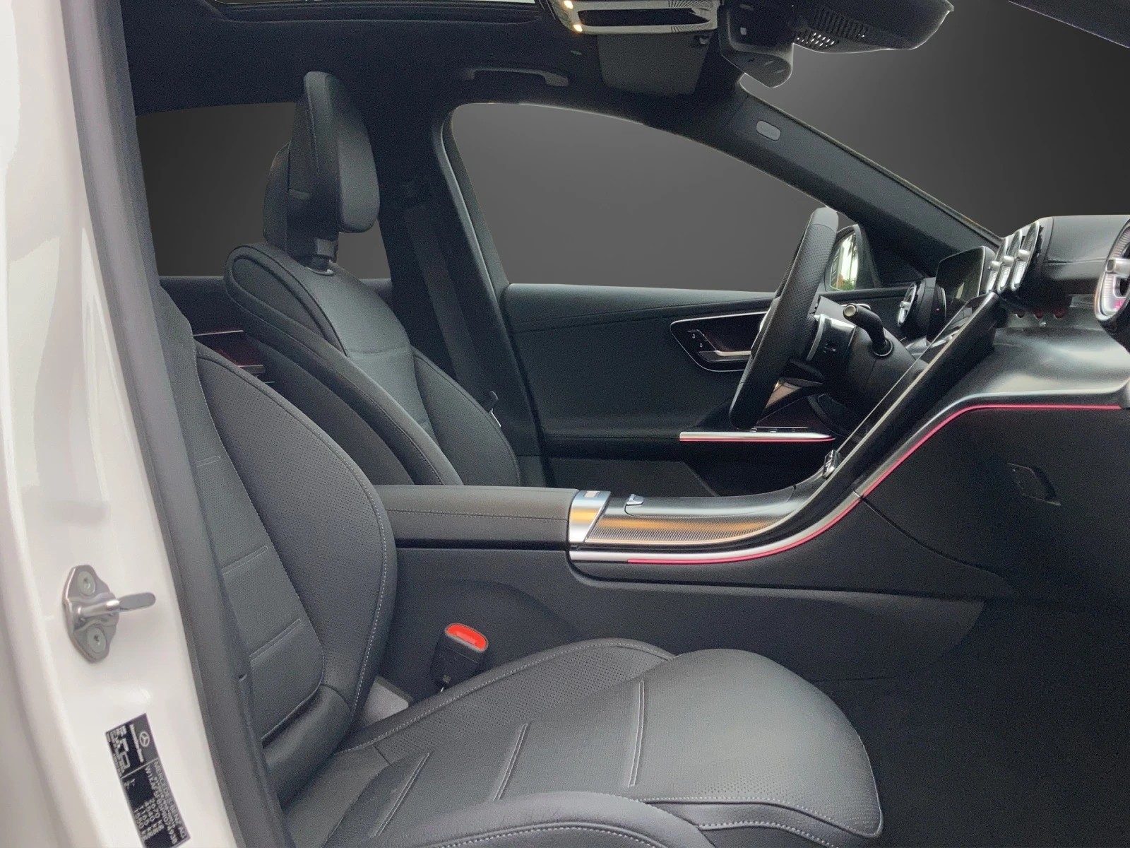 MERCEDES-BENZ C 400e 4Matic AMG Line - 10