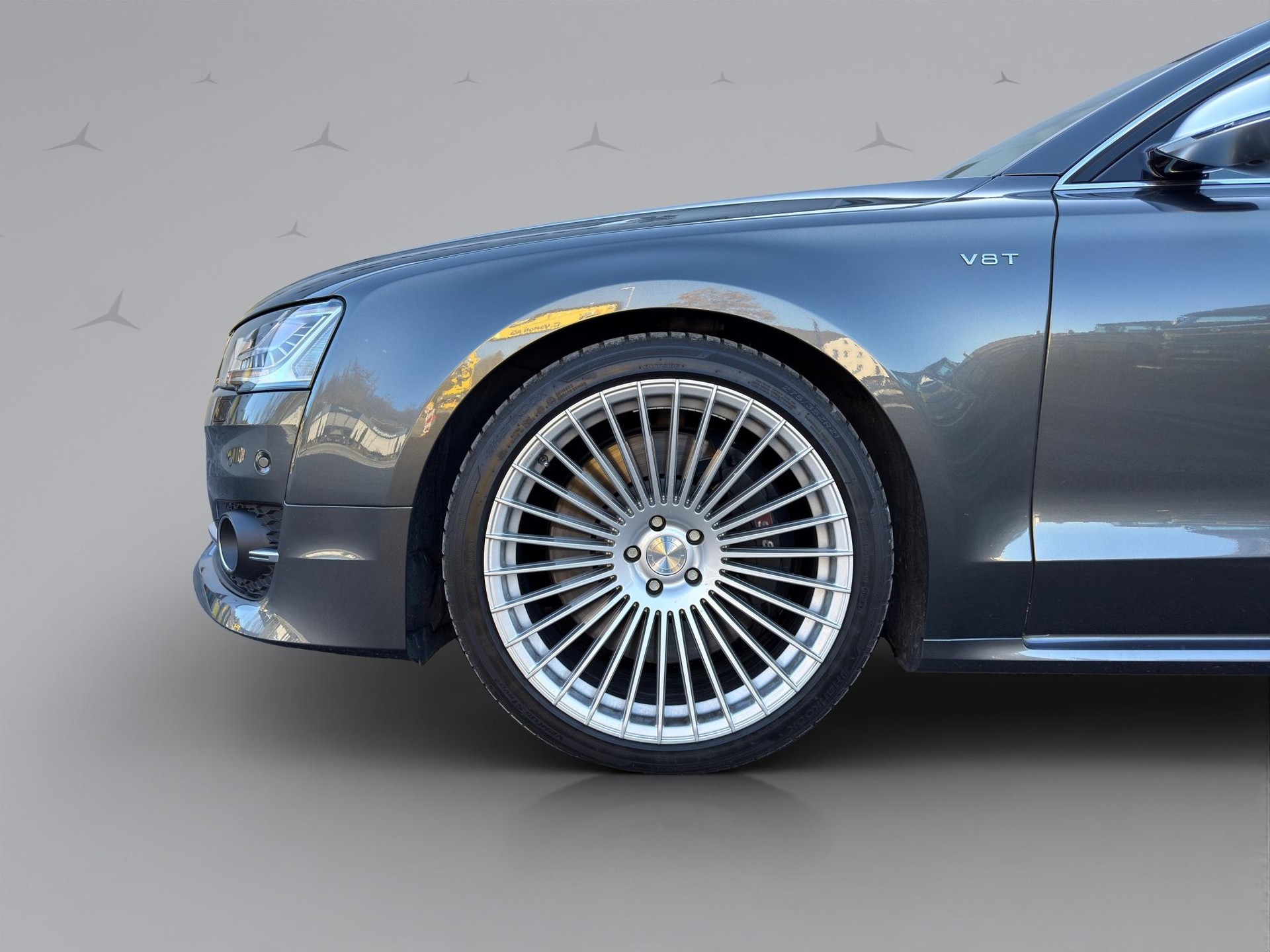 AUDI S8 4.0 V8 TFSI quattro T-Tronic - 4