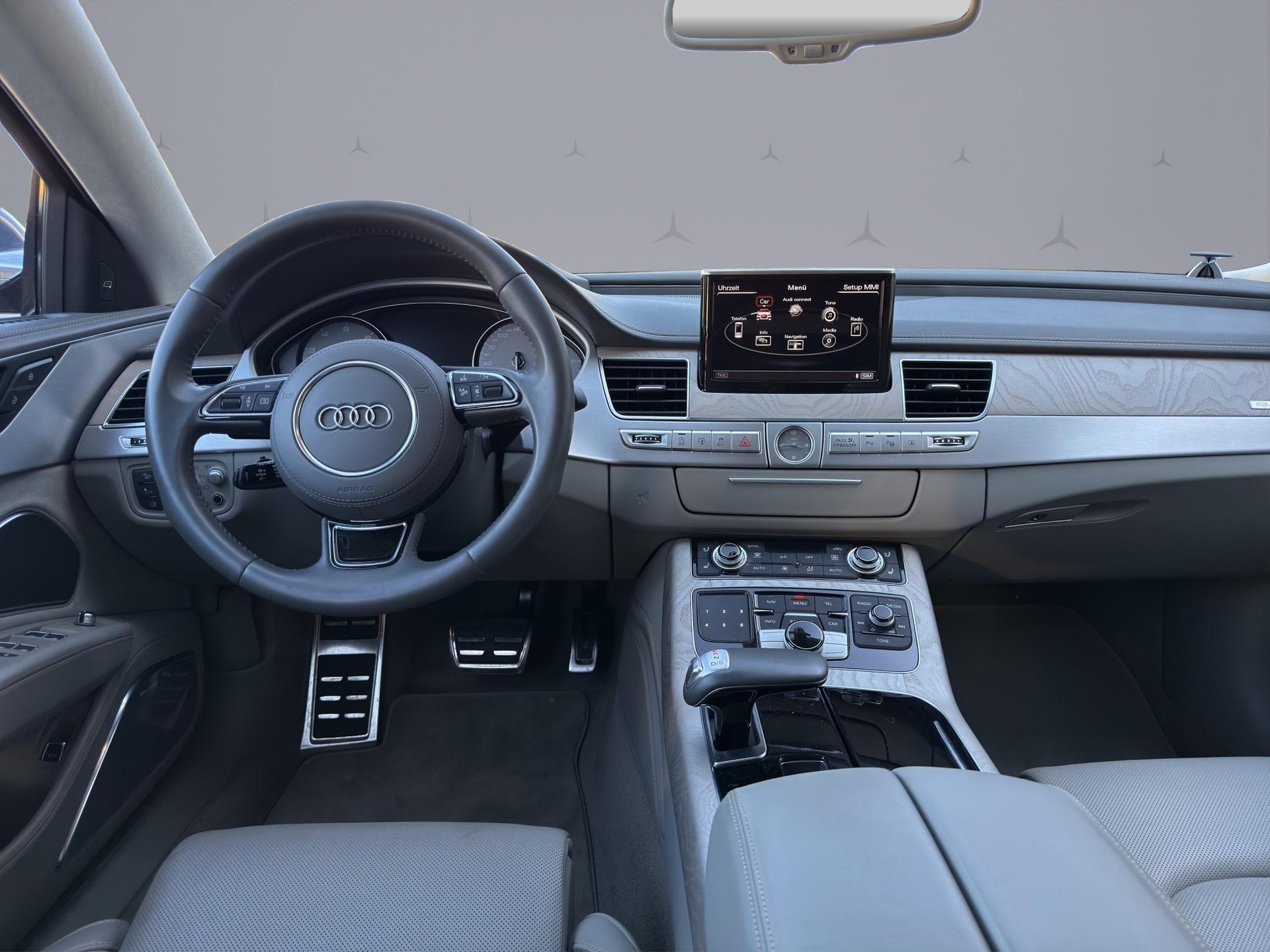 AUDI S8 4.0 V8 TFSI quattro T-Tronic - 14