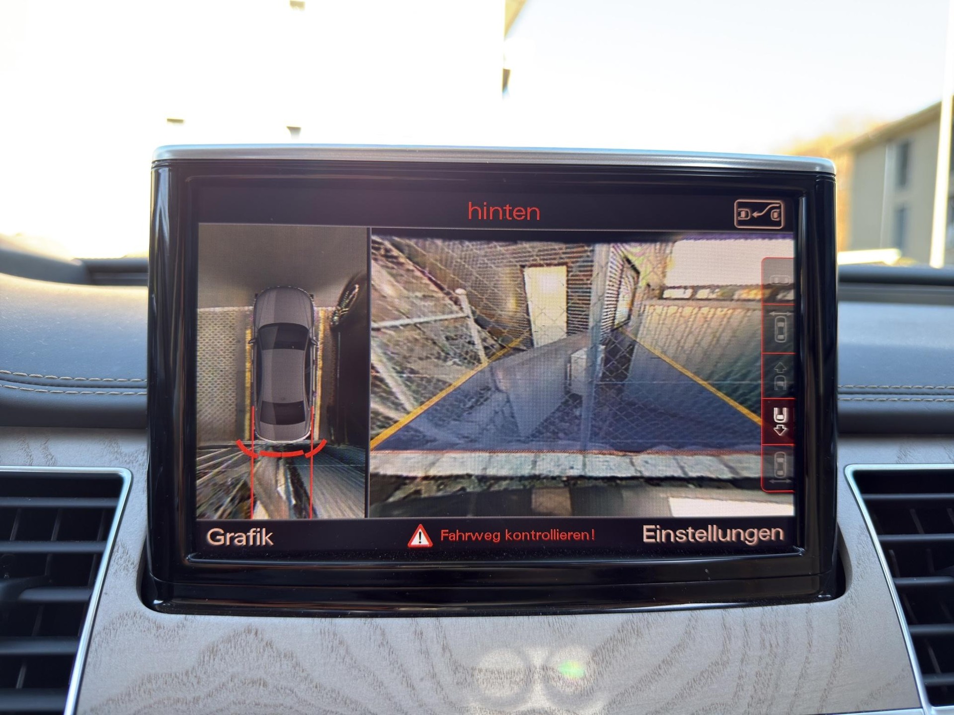 AUDI S8 4.0 V8 TFSI quattro T-Tronic - 31