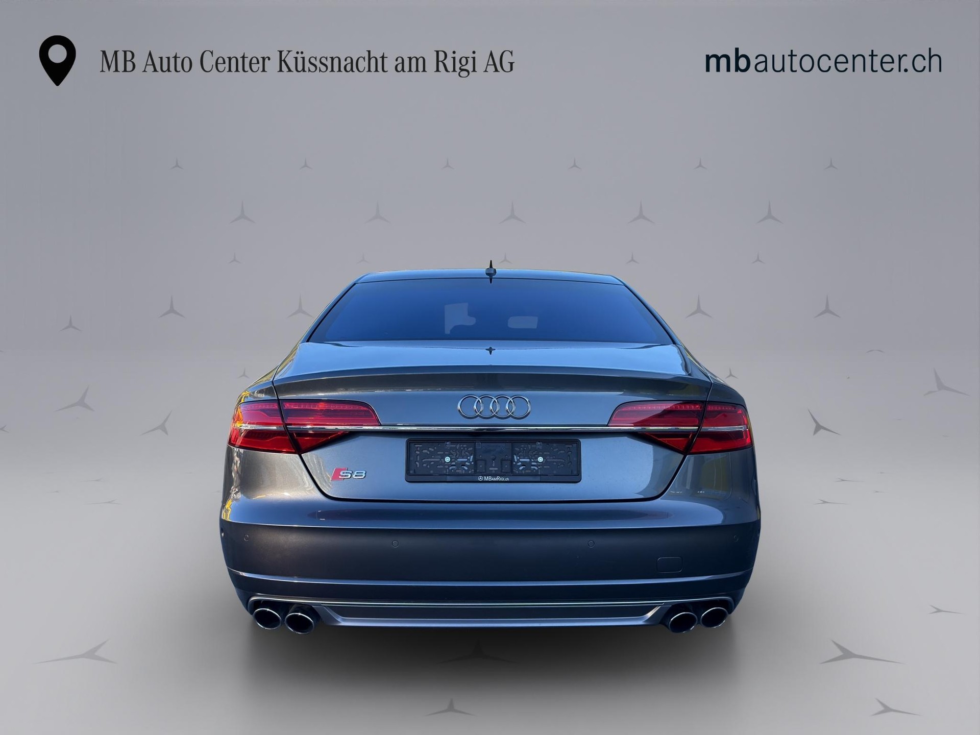 AUDI S8 4.0 V8 TFSI quattro T-Tronic - 6