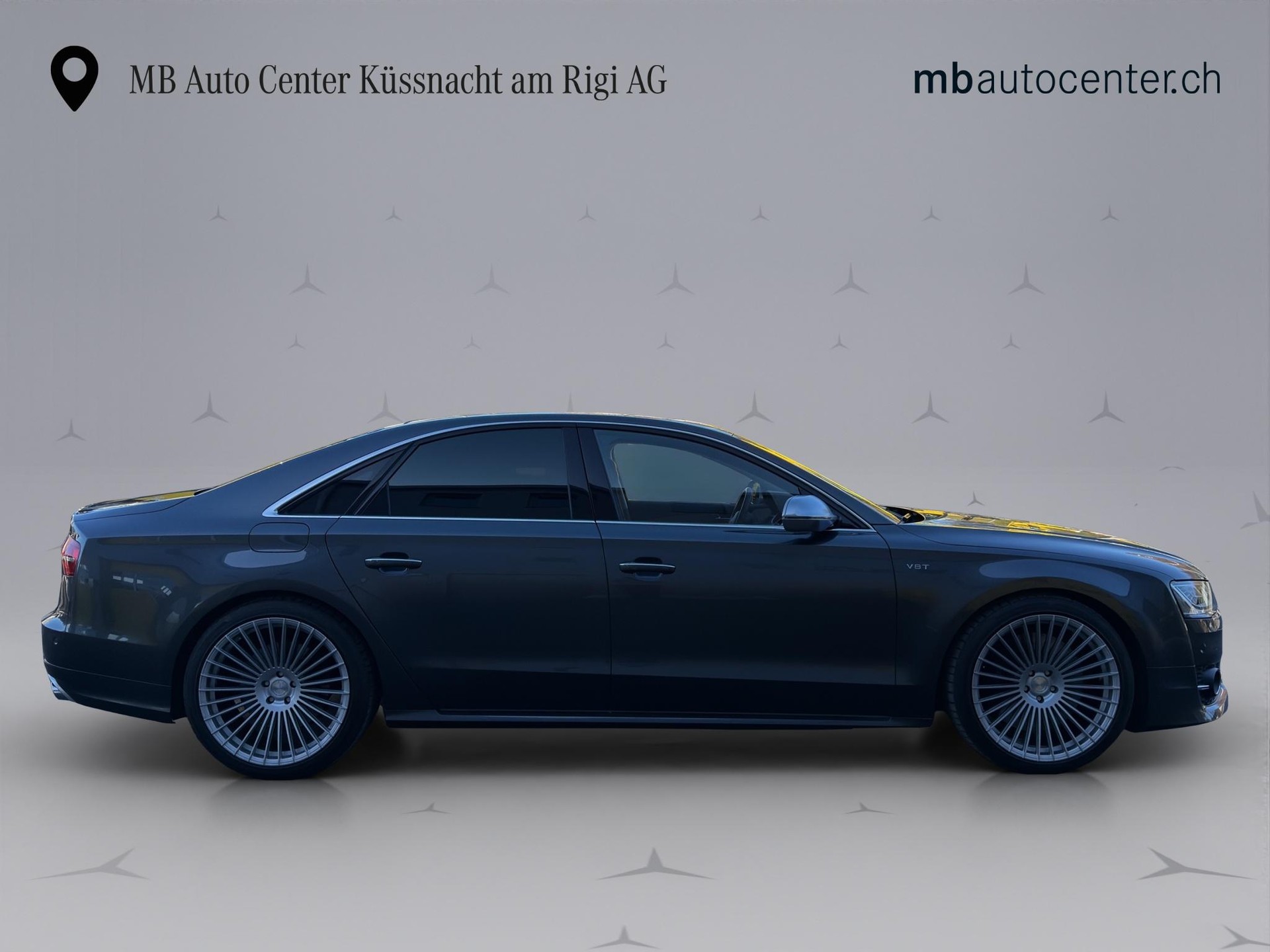 AUDI S8 4.0 V8 TFSI quattro T-Tronic - 8