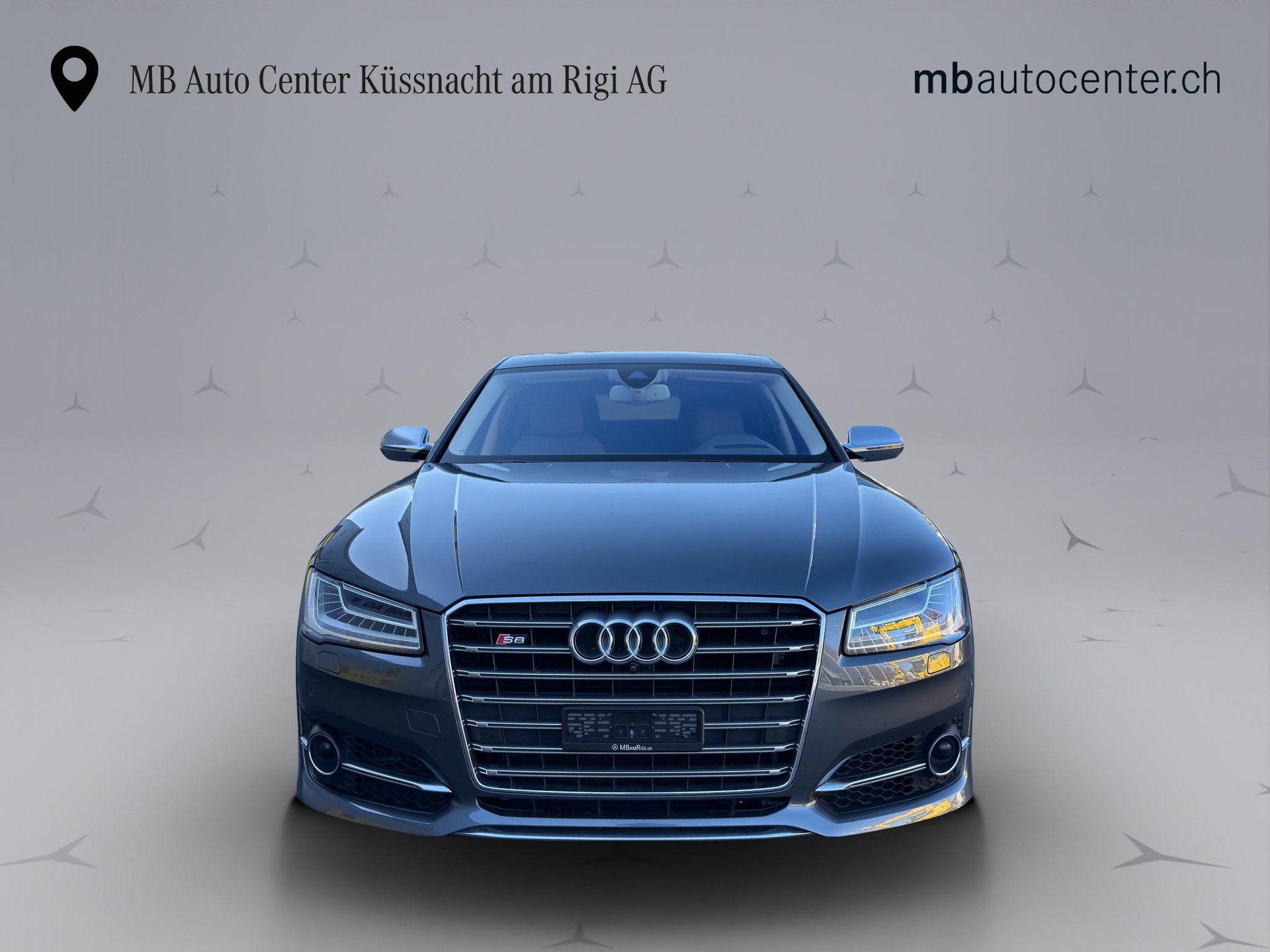 AUDI S8 4.0 V8 TFSI quattro T-Tronic - 2