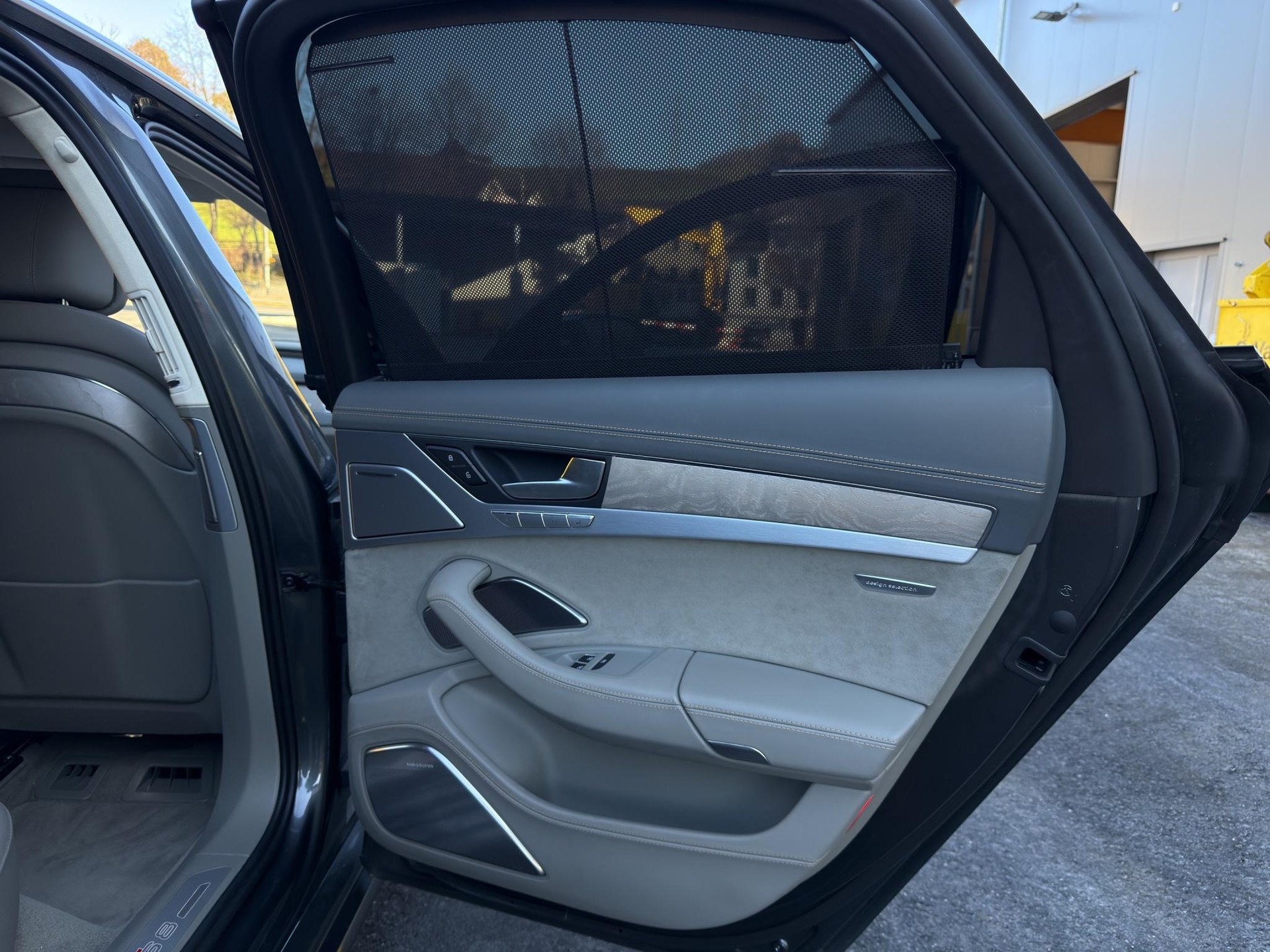 AUDI S8 4.0 V8 TFSI quattro T-Tronic - 23