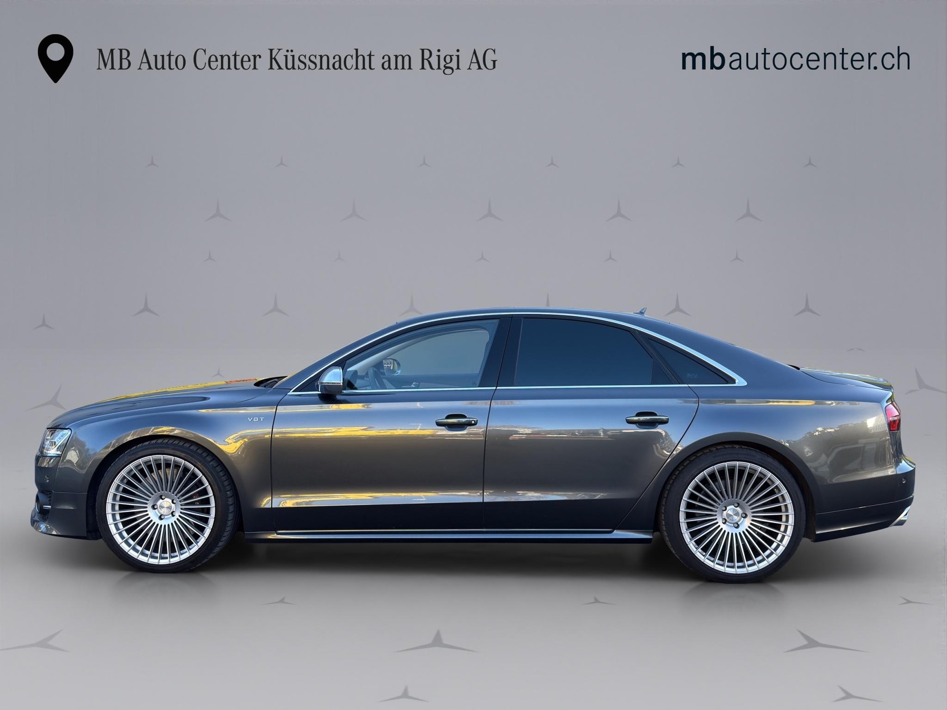 AUDI S8 4.0 V8 TFSI quattro T-Tronic - 3