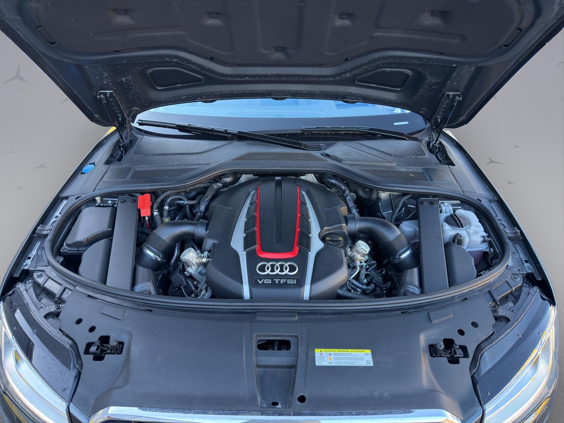 AUDI S8 4.0 V8 TFSI quattro T-Tronic - 20