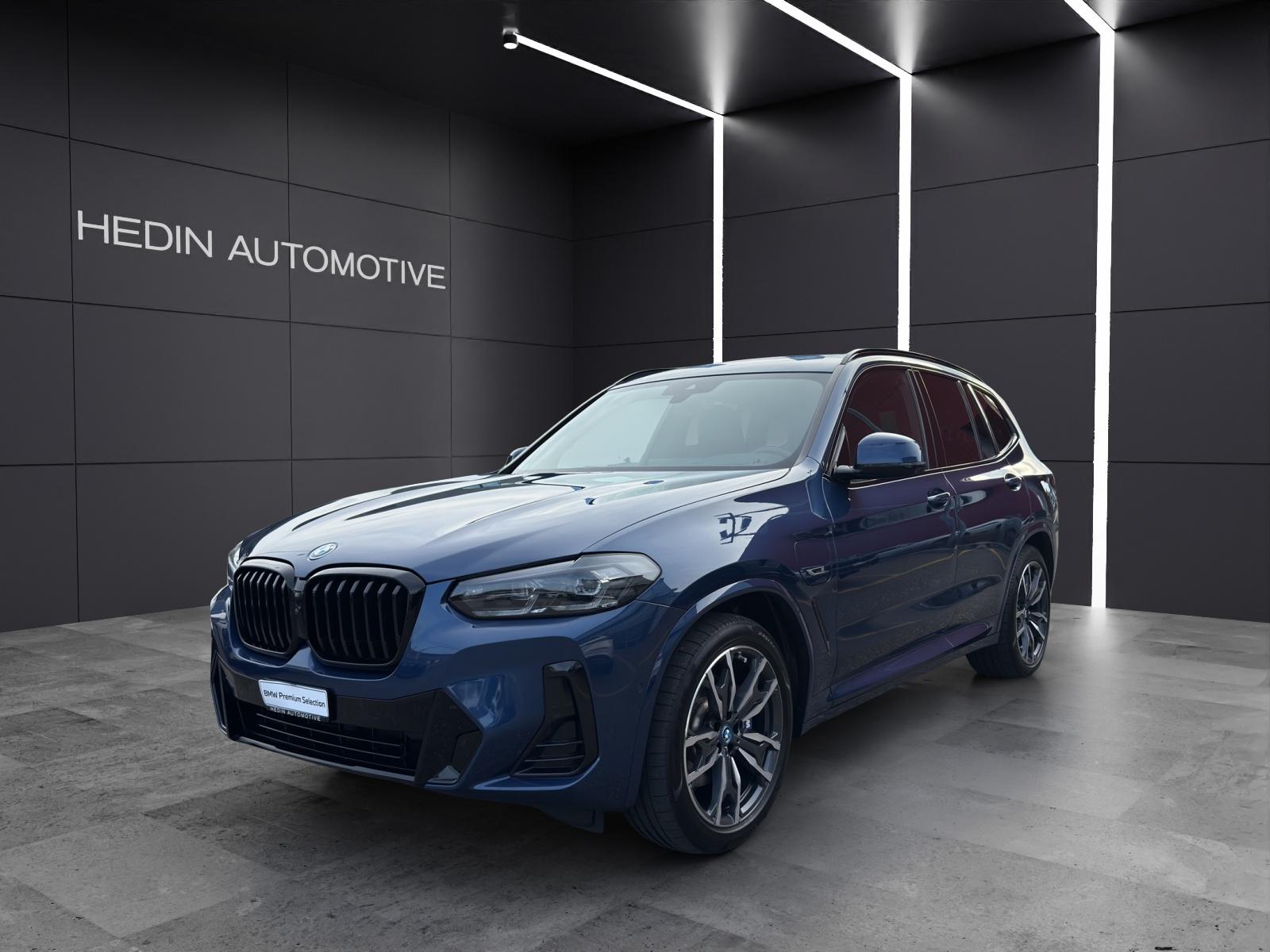 BMW X3 xDrive 30e SUV / Geländewagen