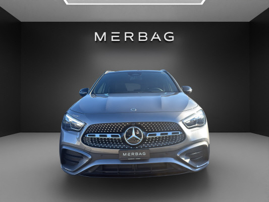 MERCEDES-BENZ GLA 220d 4Matic 8G-DCT - 3