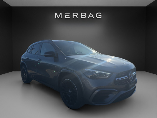MERCEDES-BENZ GLA 220d 4Matic 8G-DCT