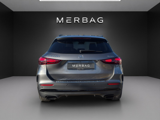 MERCEDES-BENZ GLA 220d 4Matic 8G-DCT - 4