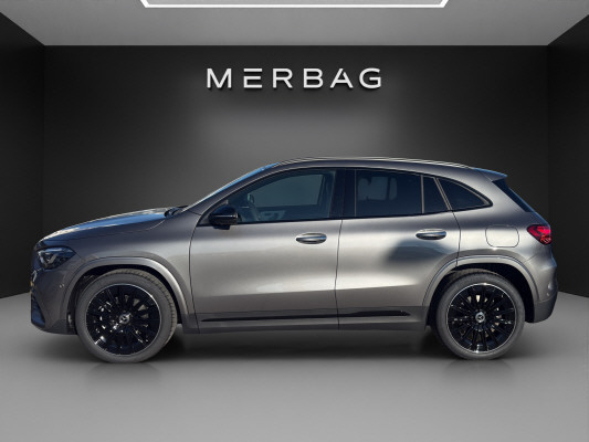 MERCEDES-BENZ GLA 220d 4Matic 8G-DCT - 2