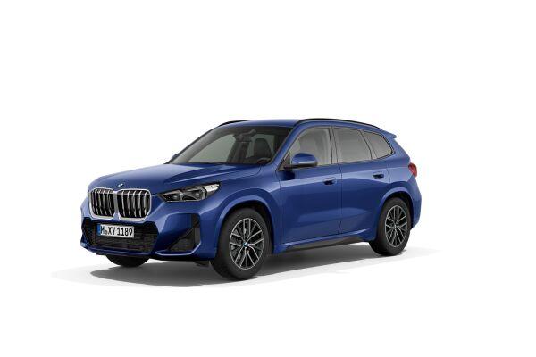 BMW X1 20i M Sport sDrive U11 (CH) AHK 1.8T 📍