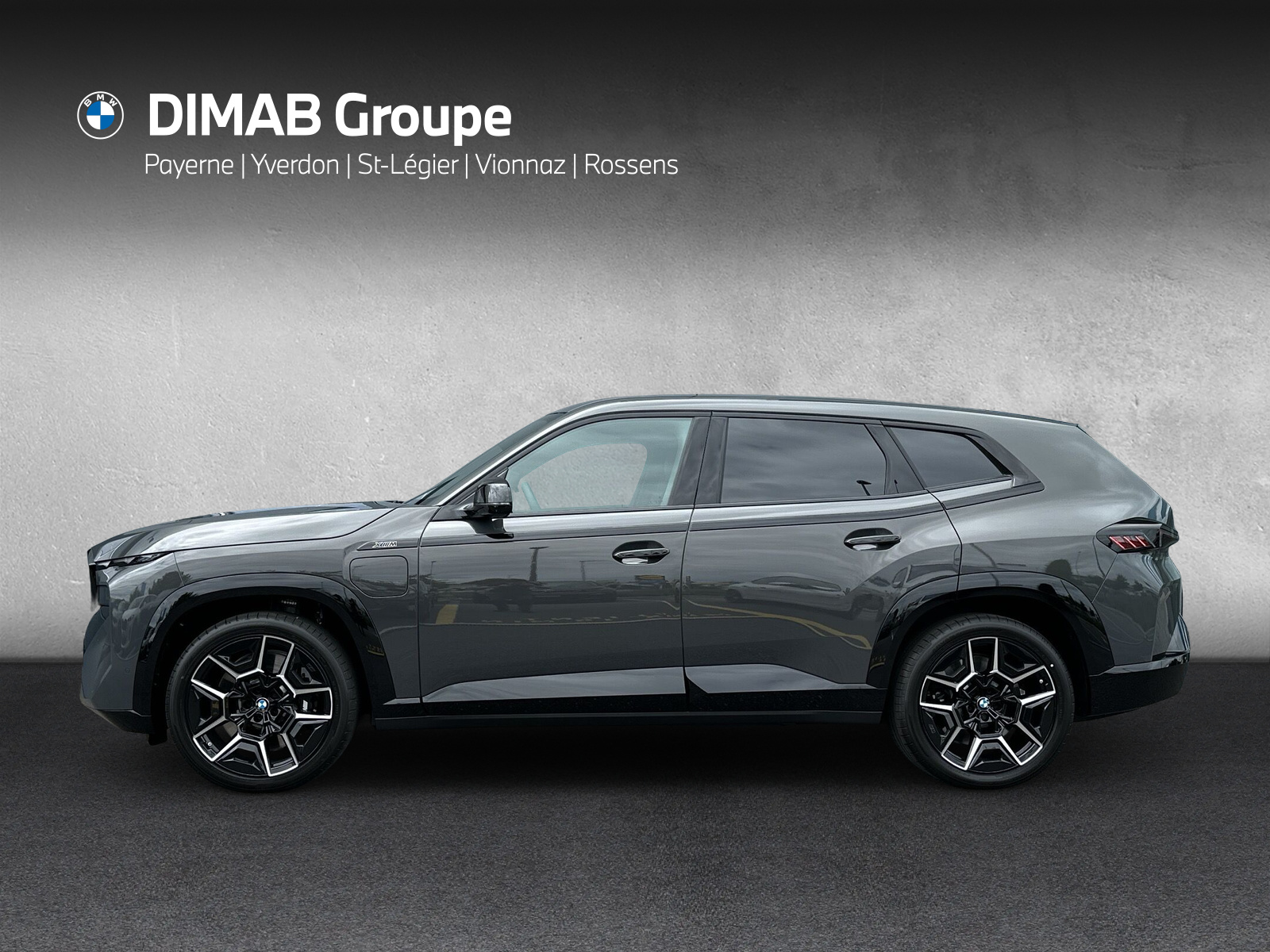 BMW XM xDrive 50e PHEV Steptronic **Action de leasing à 0.9%** - 2
