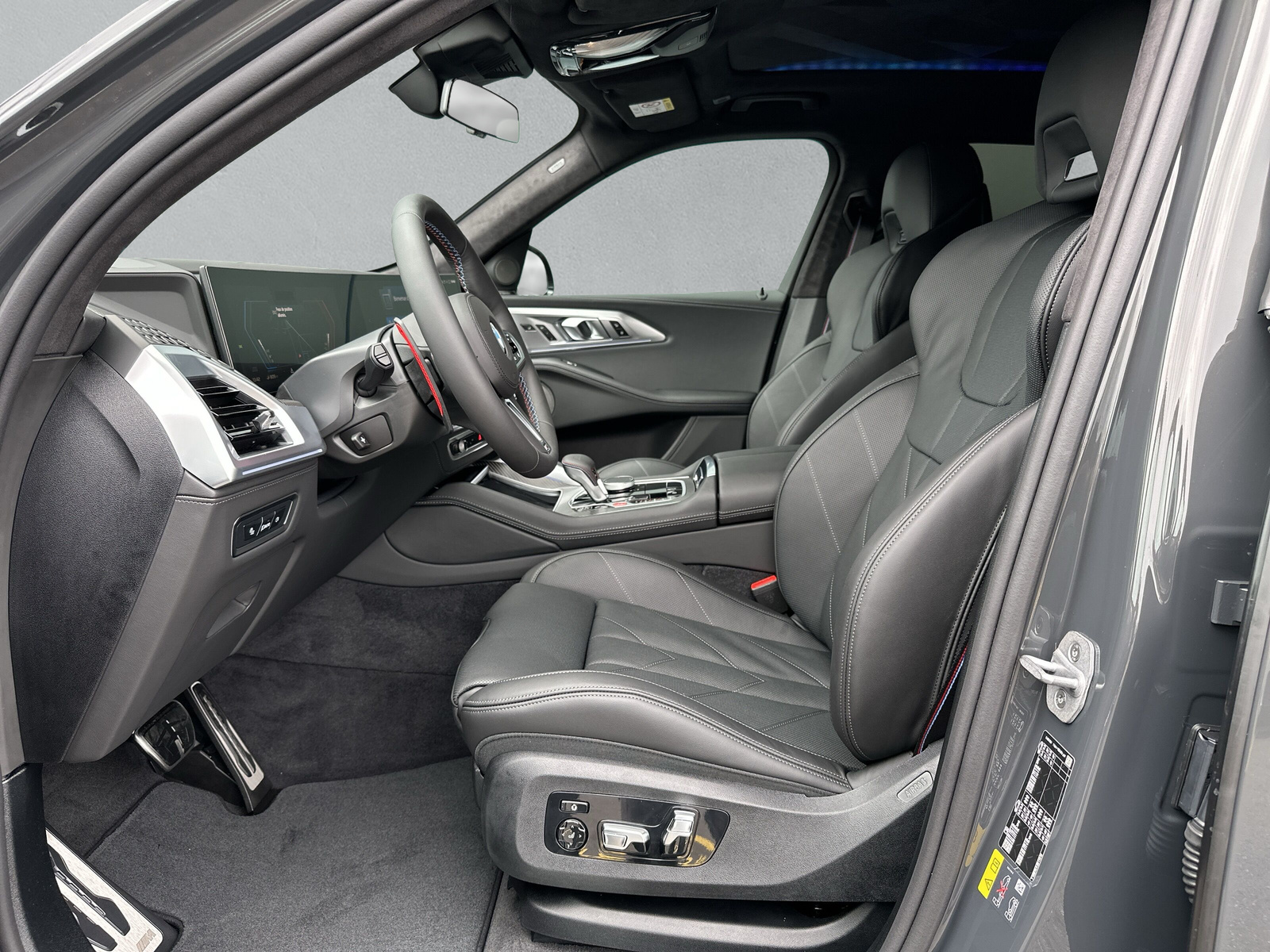 BMW XM xDrive 50e PHEV Steptronic **Action de leasing à 0.9%** - 12