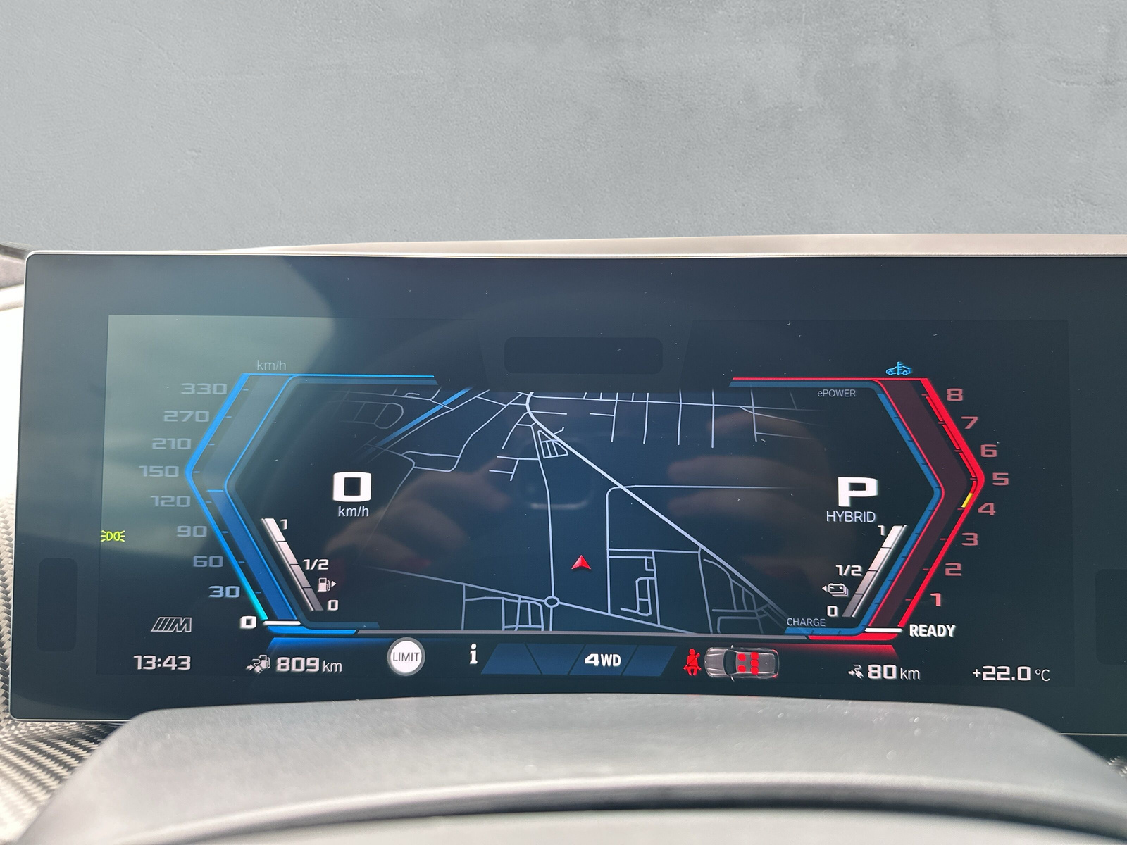 BMW XM xDrive 50e PHEV Steptronic **Action de leasing à 0.9%** - 24