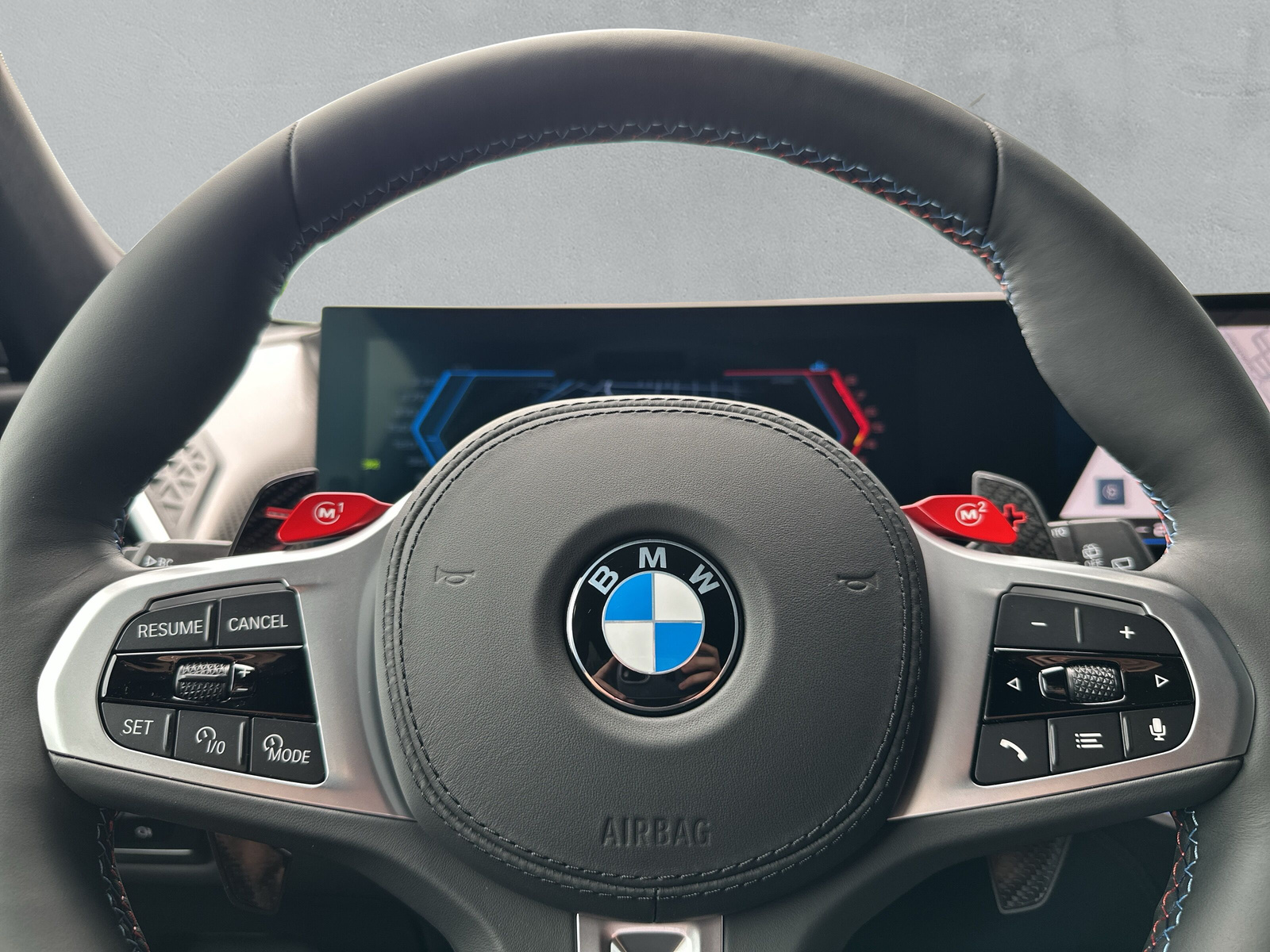 BMW XM xDrive 50e PHEV Steptronic **Action de leasing à 0.9%** - 23