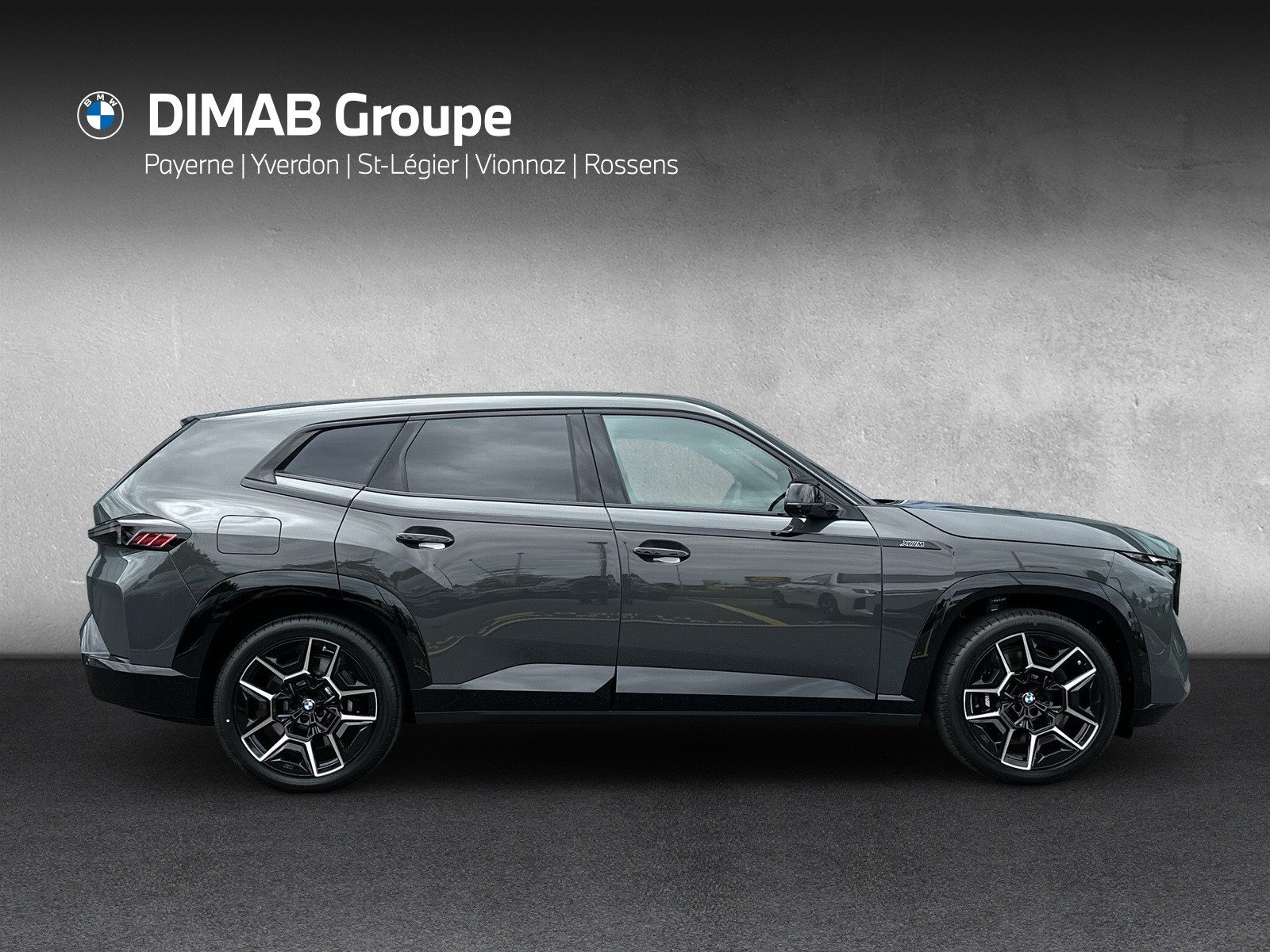 BMW XM xDrive 50e PHEV Steptronic **Action de leasing à 0.9%** - 6