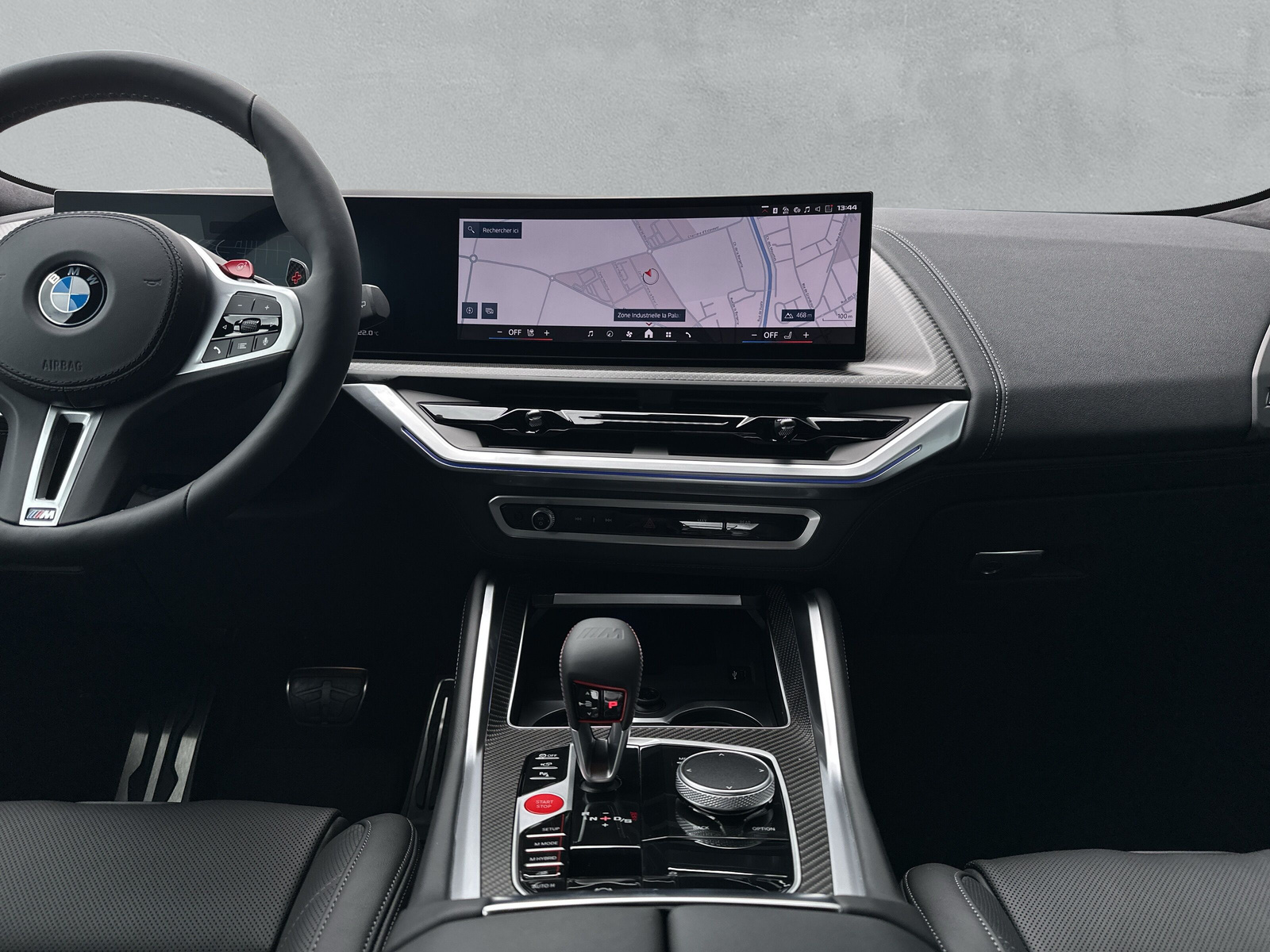 BMW XM xDrive 50e PHEV Steptronic **Action de leasing à 0.9%** - 18