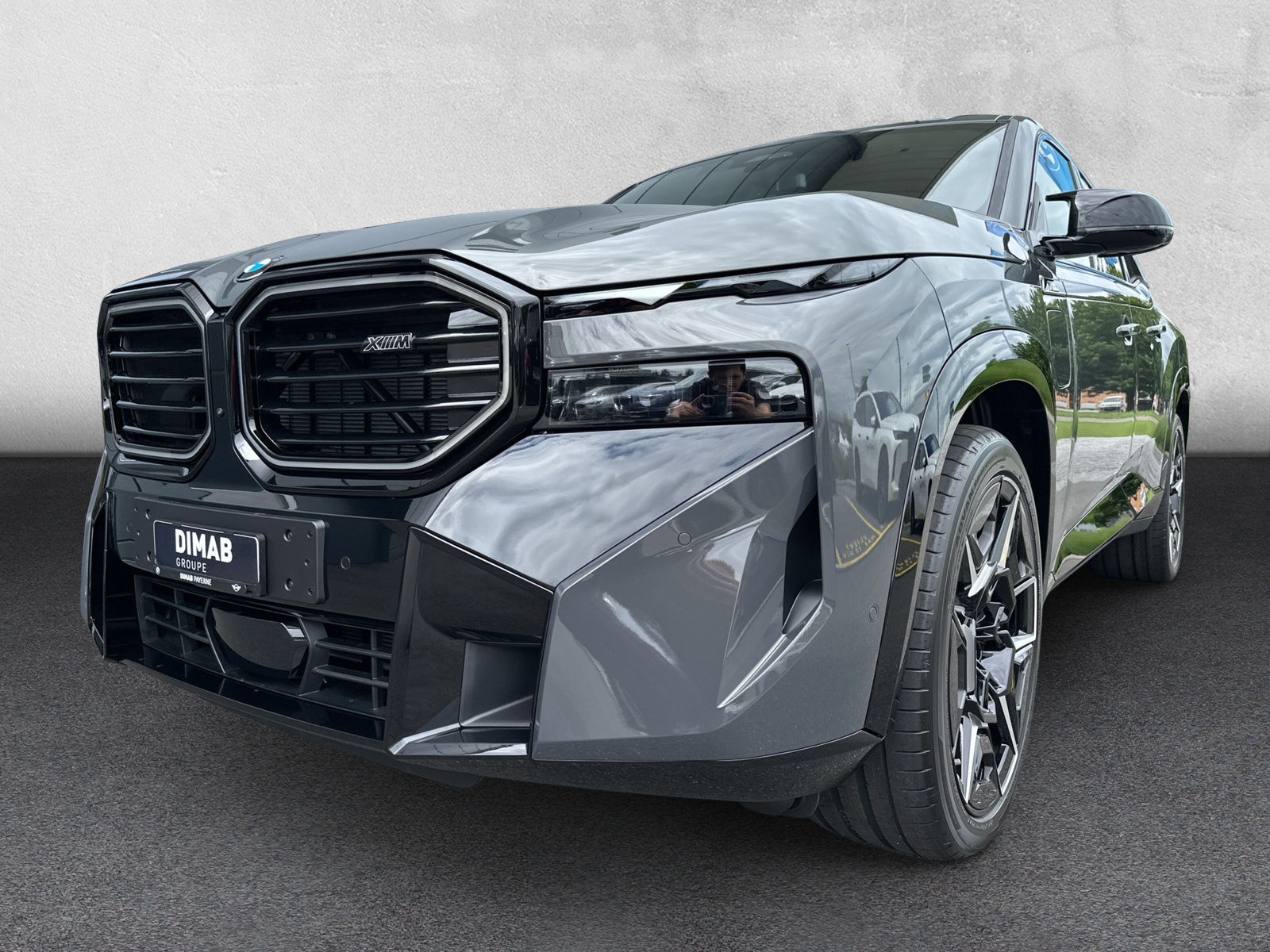 BMW XM xDrive 50e PHEV Steptronic **Action de leasing à 0.9%** - 9