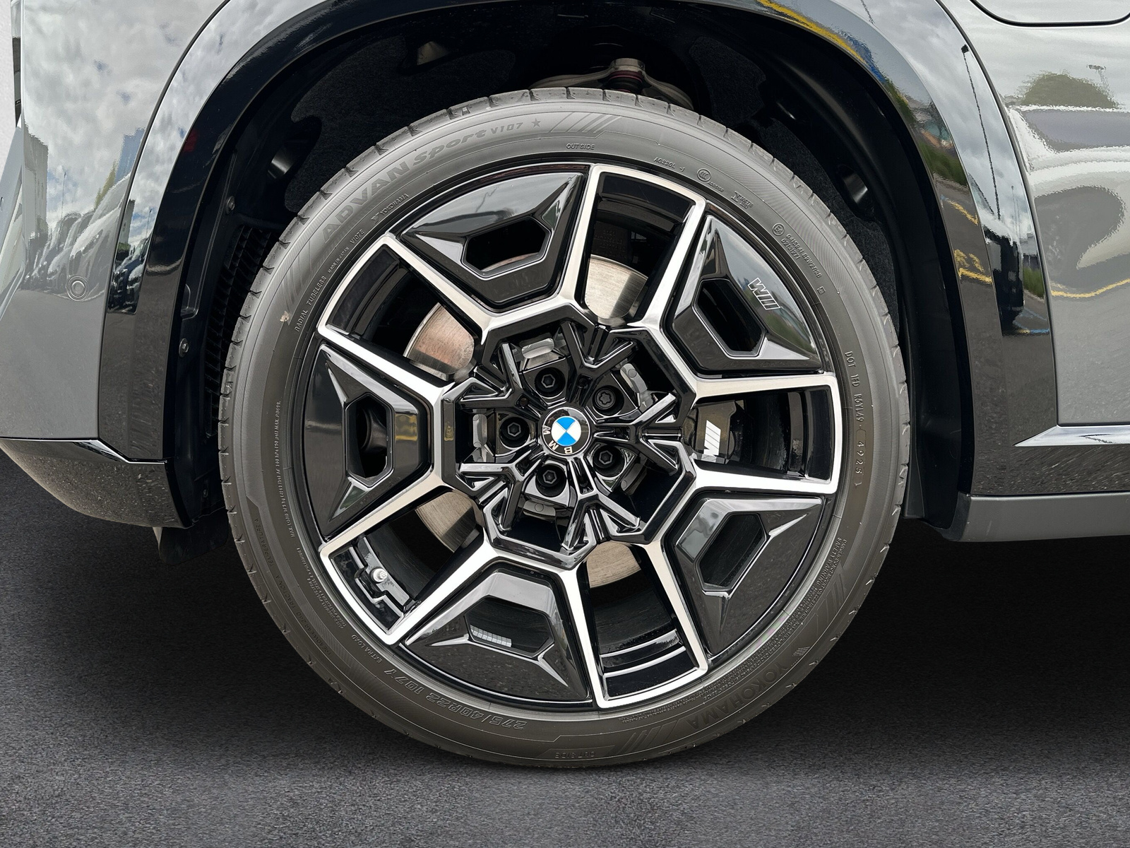 BMW XM xDrive 50e PHEV Steptronic **Action de leasing à 0.9%** - 10
