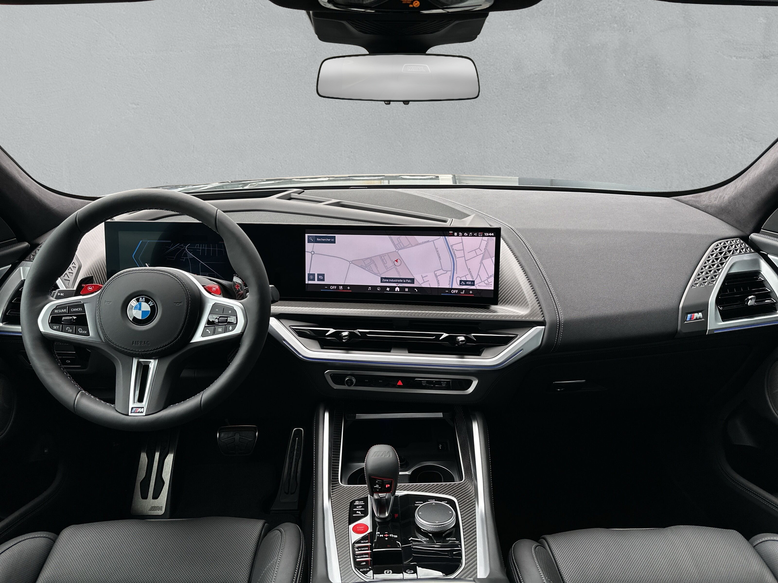 BMW XM xDrive 50e PHEV Steptronic **Action de leasing à 0.9%** - 17