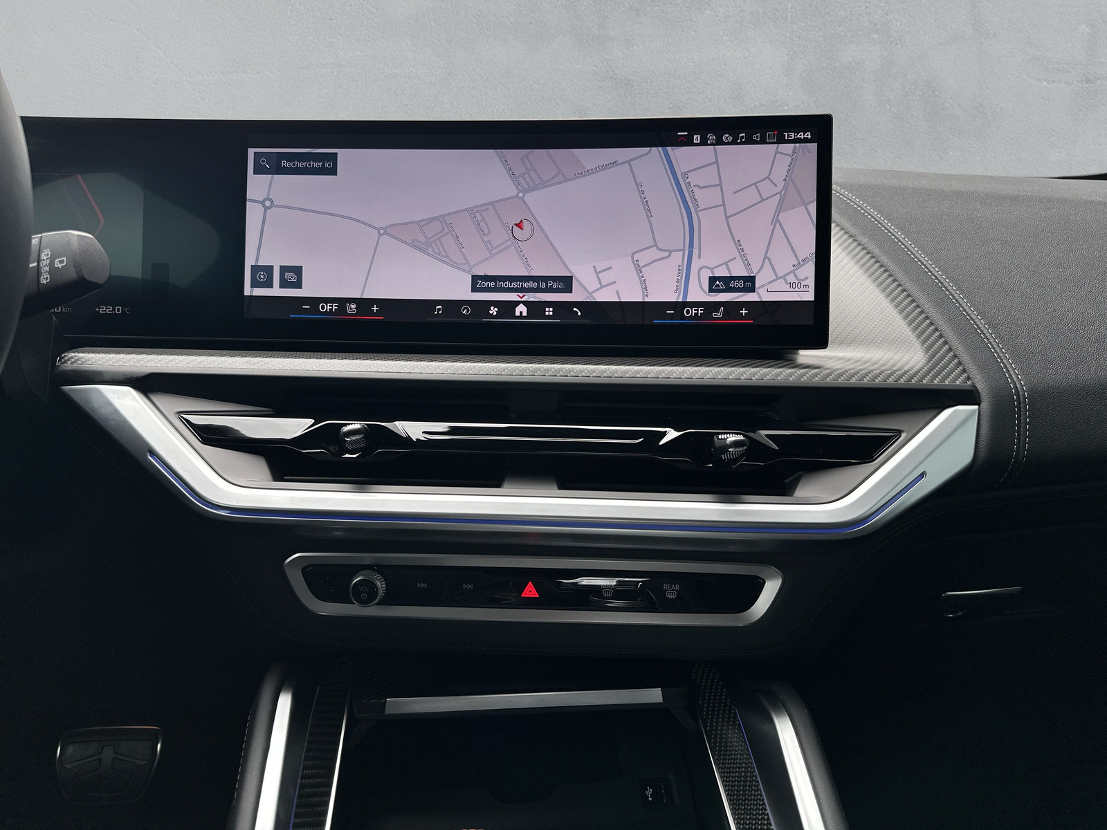 BMW XM xDrive 50e PHEV Steptronic **Action de leasing à 0.9%** - 19
