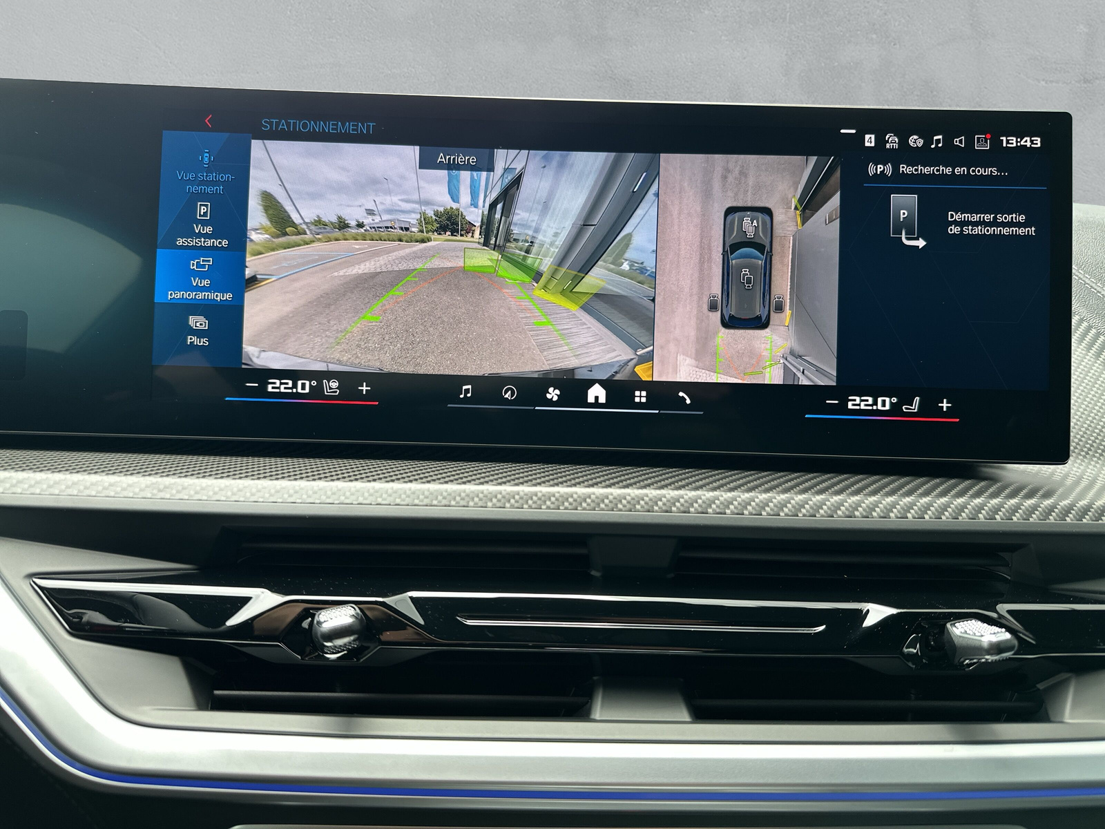 BMW XM xDrive 50e PHEV Steptronic **Action de leasing à 0.9%** - 20
