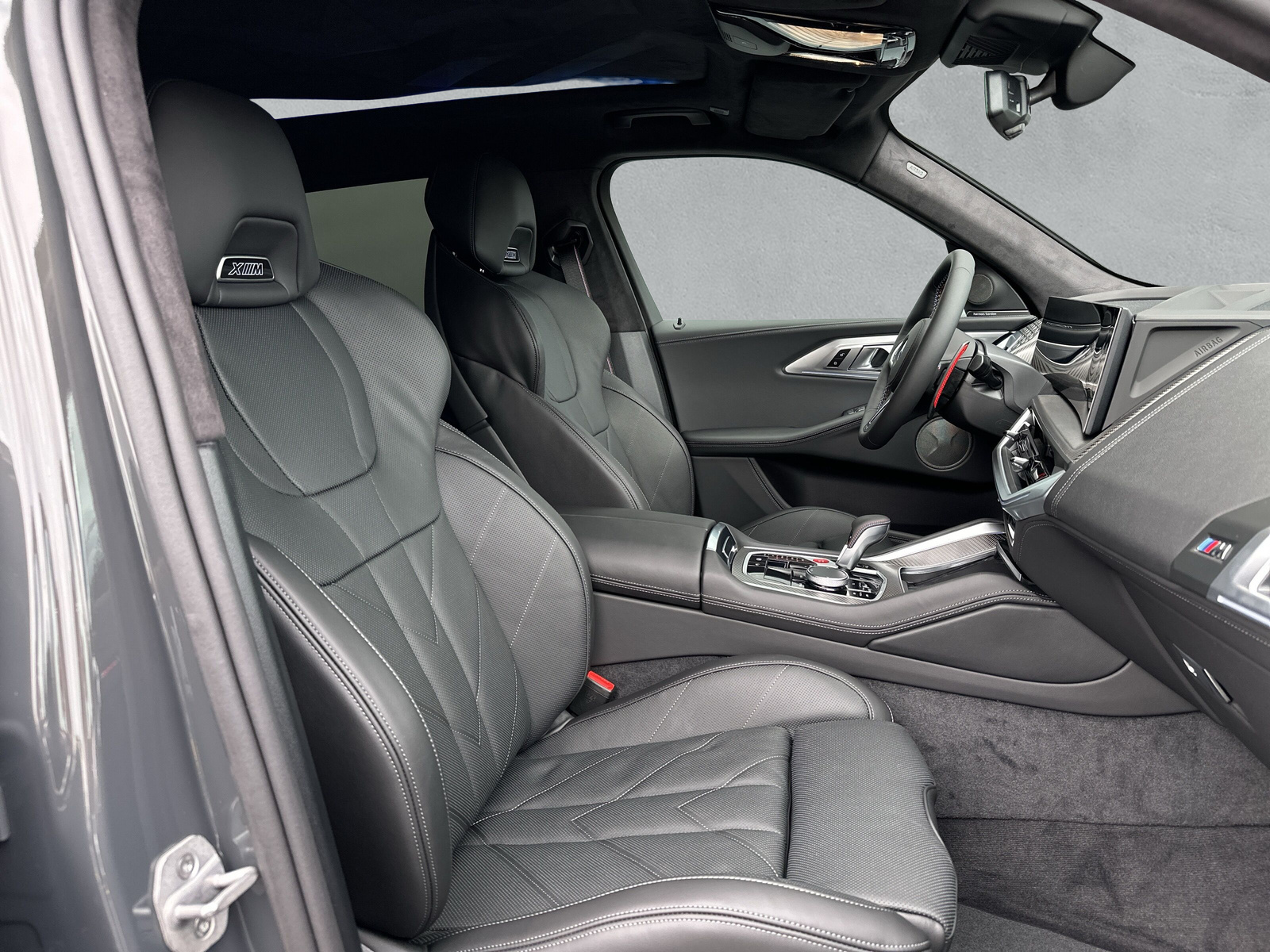 BMW XM xDrive 50e PHEV Steptronic **Action de leasing à 0.9%** - 13