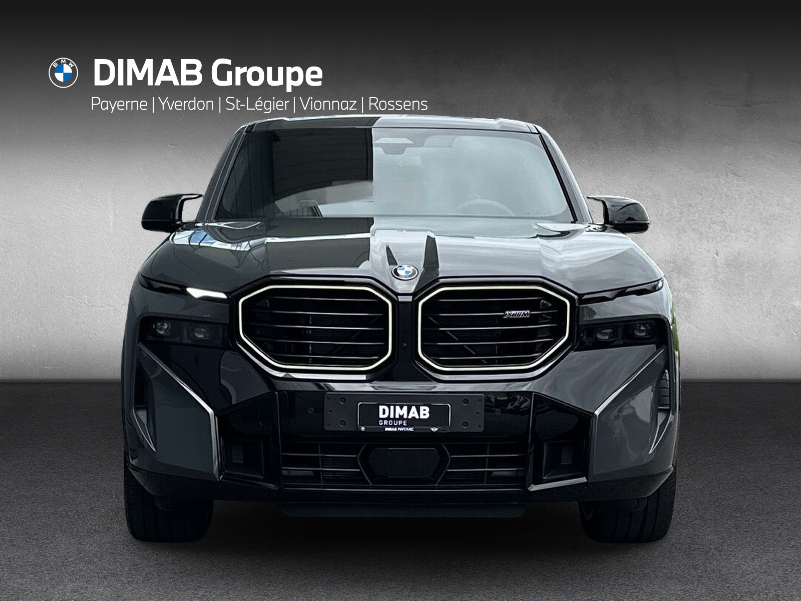 BMW XM xDrive 50e PHEV Steptronic **Action de leasing à 0.9%** - 8