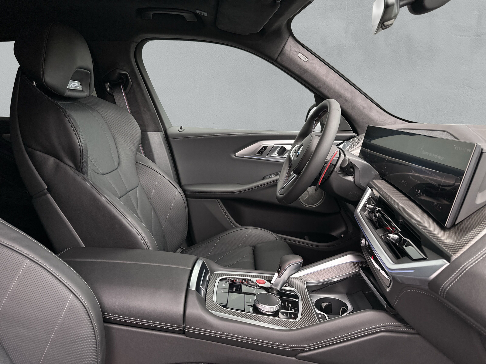 BMW XM xDrive 50e PHEV Steptronic **Action de leasing à 0.9%** - 14