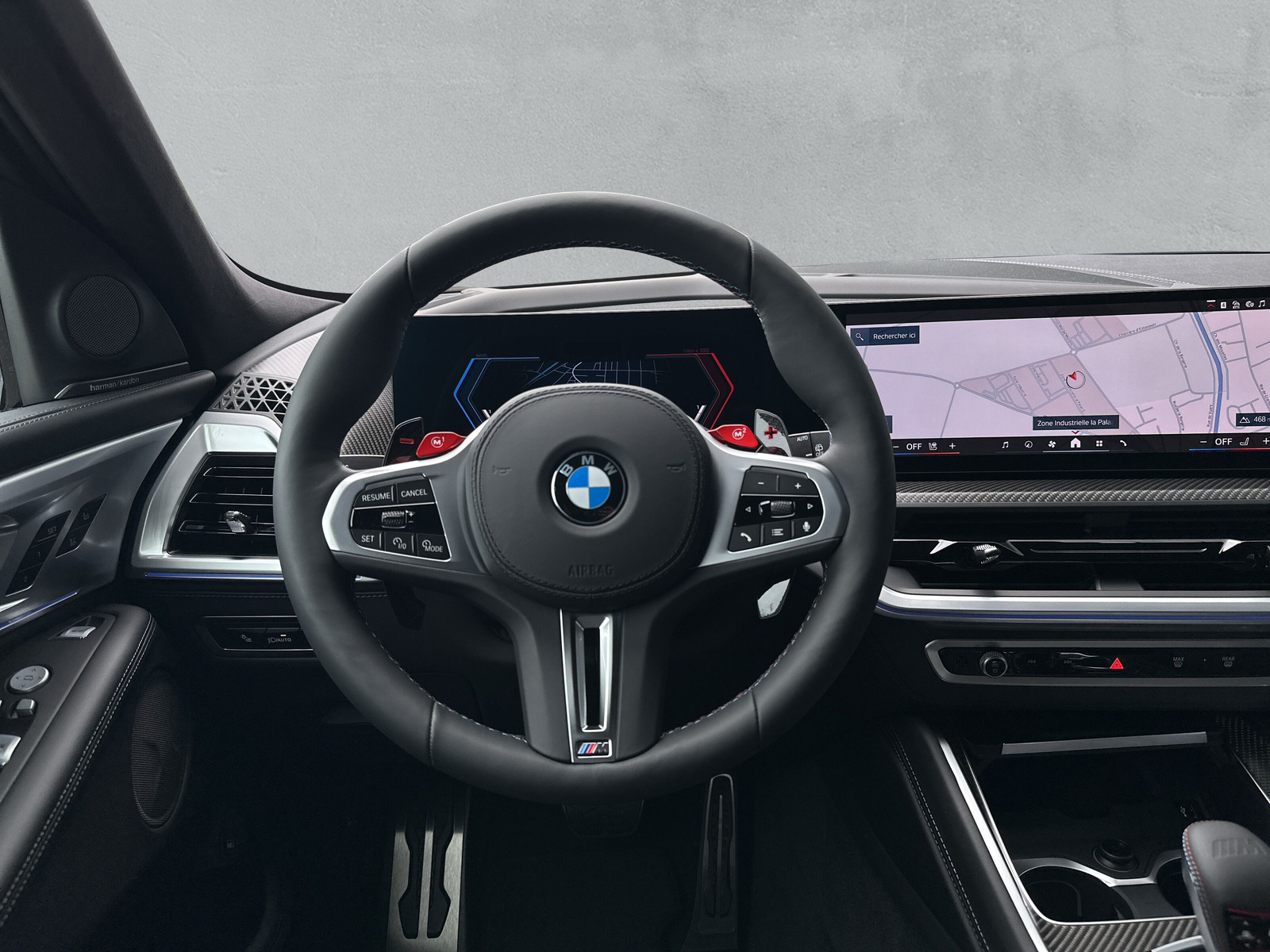 BMW XM xDrive 50e PHEV Steptronic **Action de leasing à 0.9%** - 21