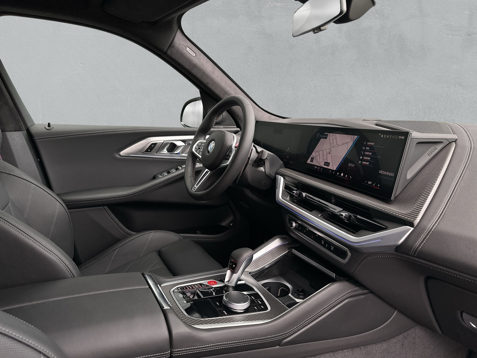 BMW XM xDrive 50e PHEV Steptronic **Action de leasing à 0.9%** - 15