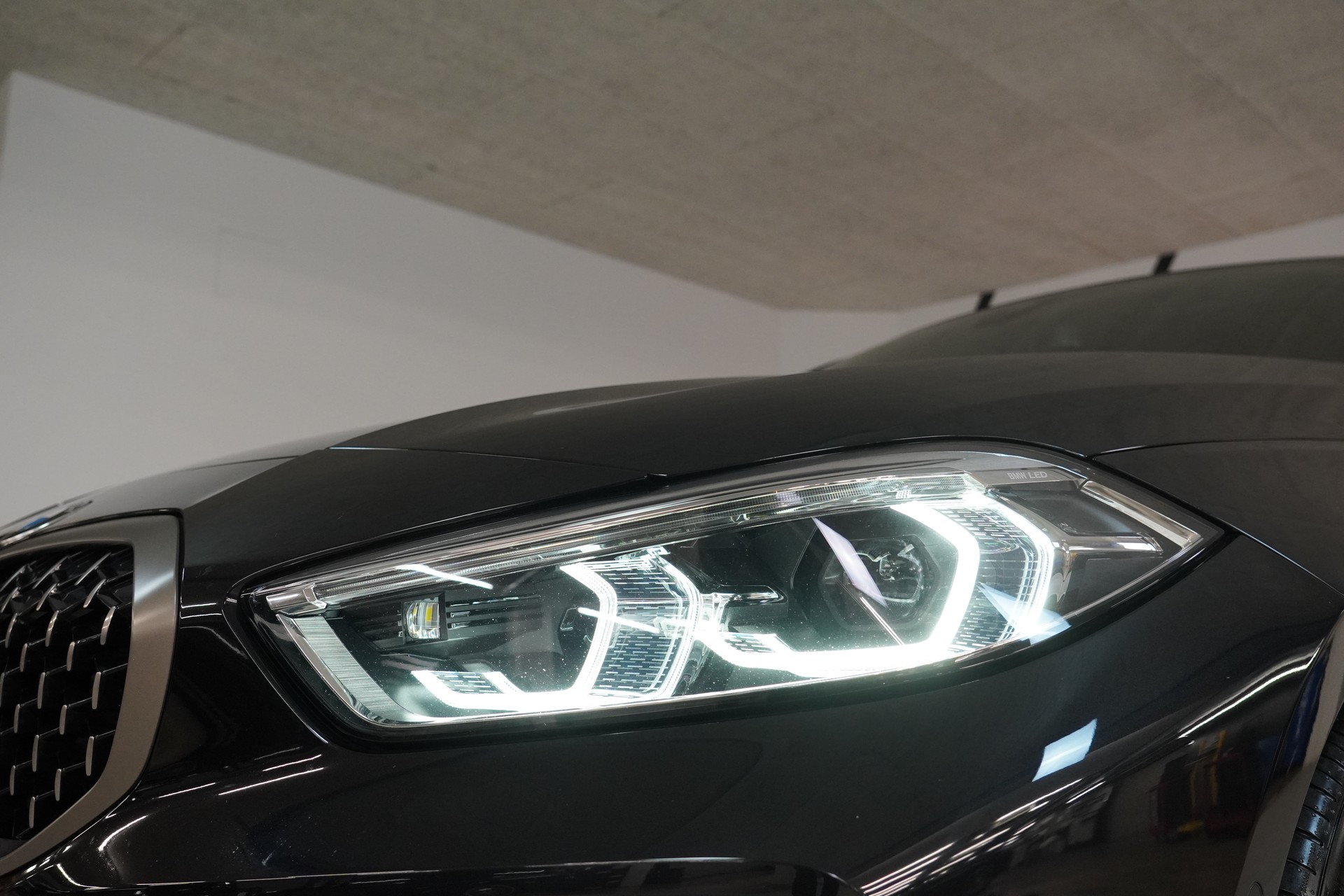 BMW M135i xDrive Steptronic - 9