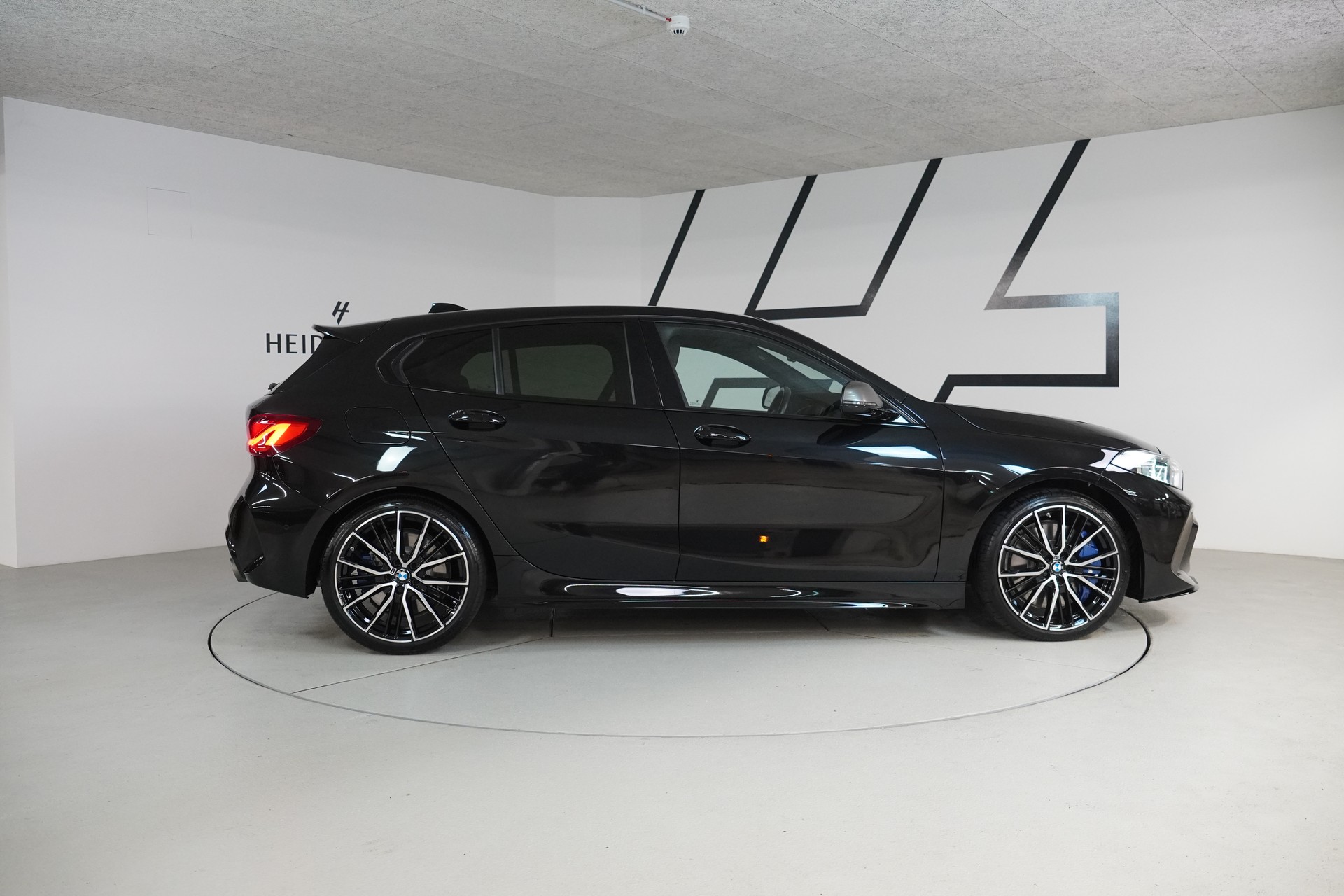BMW M135i xDrive Steptronic - 8
