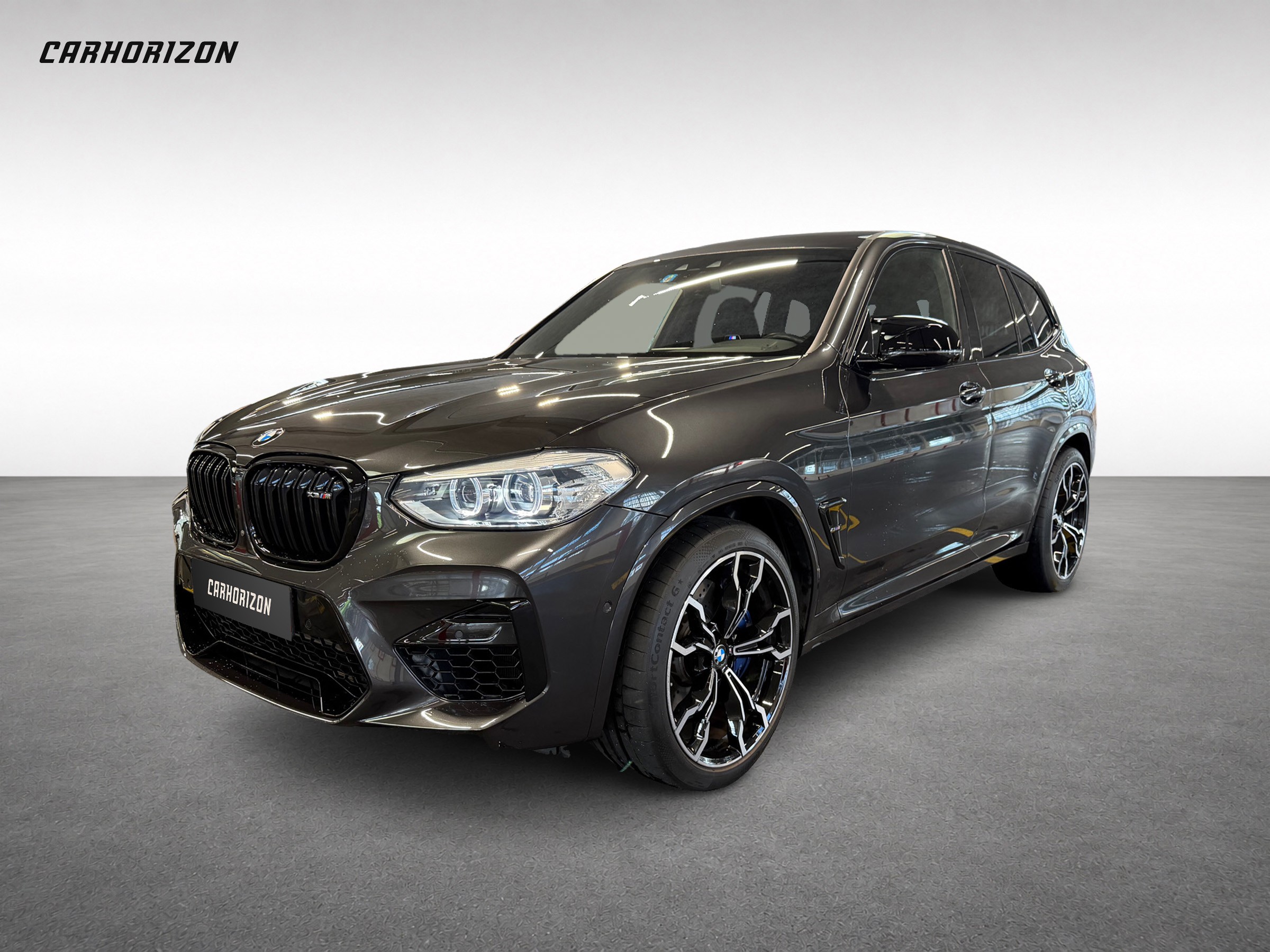BMW X3 xDrive M Competition Steptronic