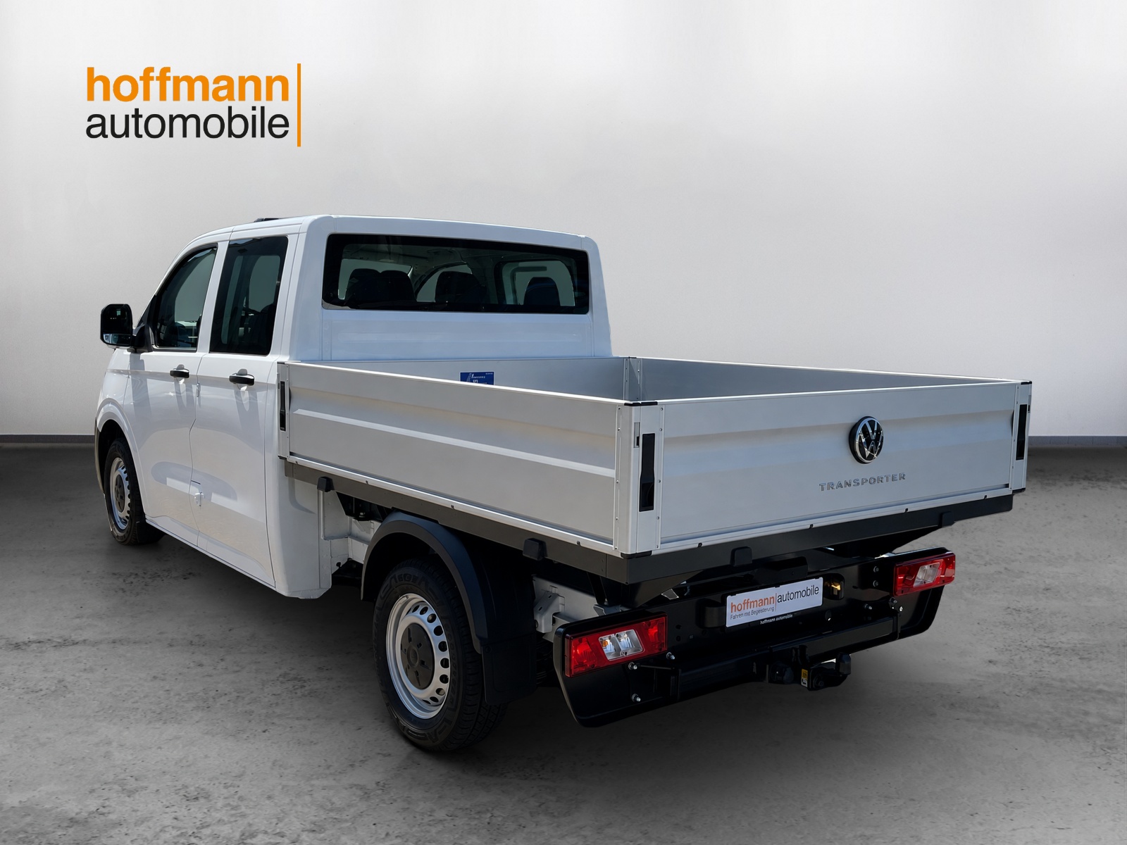 VW Transporter 2.0 TDI Automat - 6
