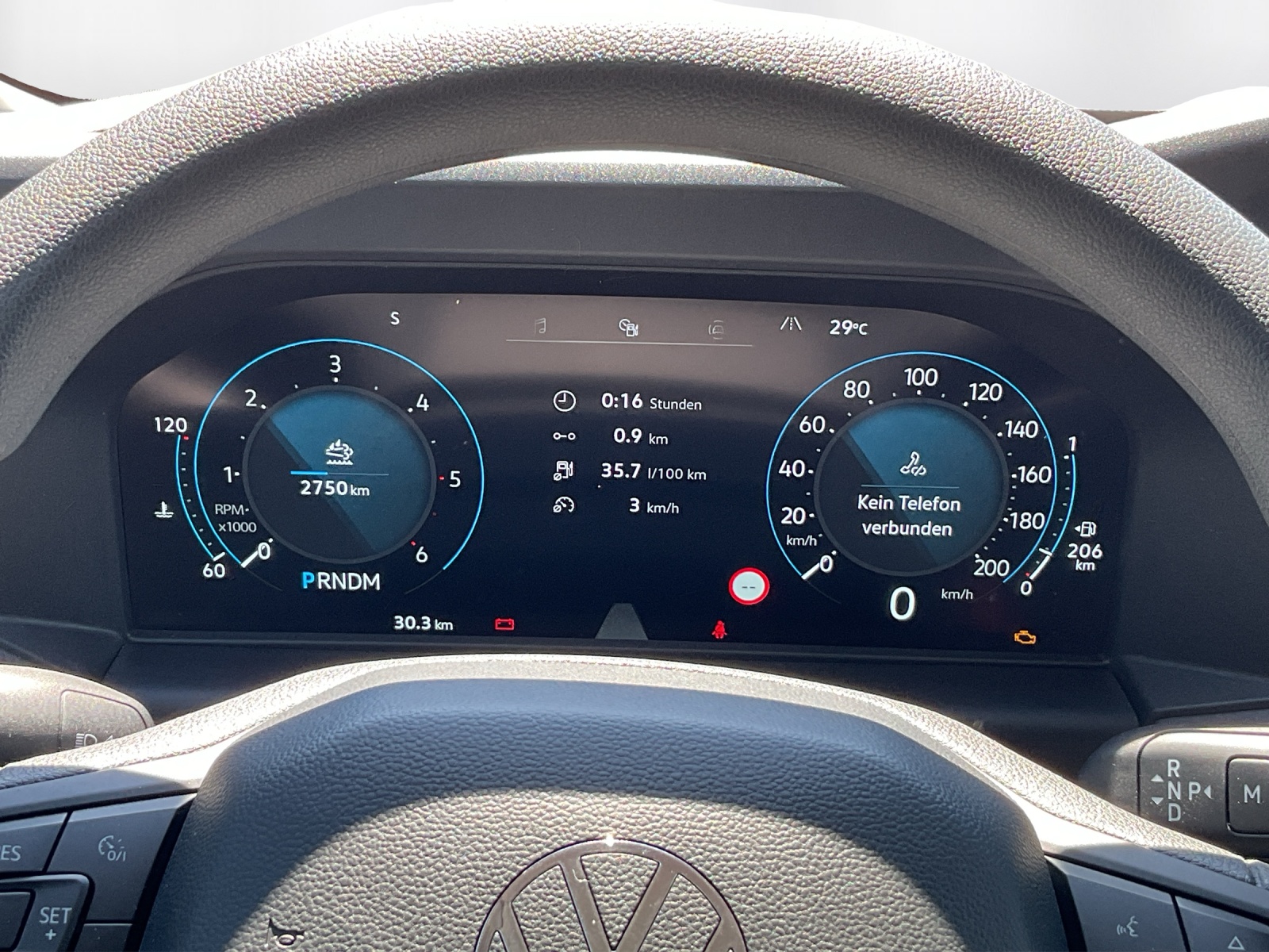 VW Transporter 2.0 TDI Automat - 8