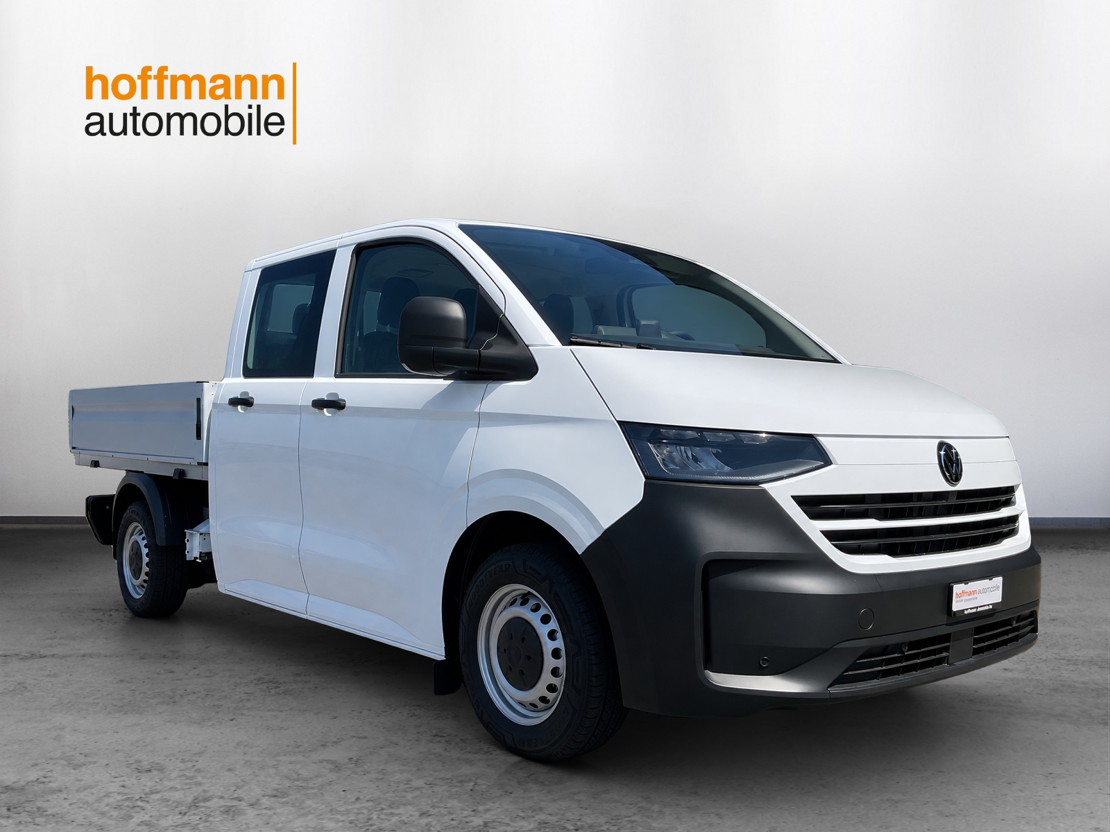 VW Transporter 2.0 TDI Automat - 3