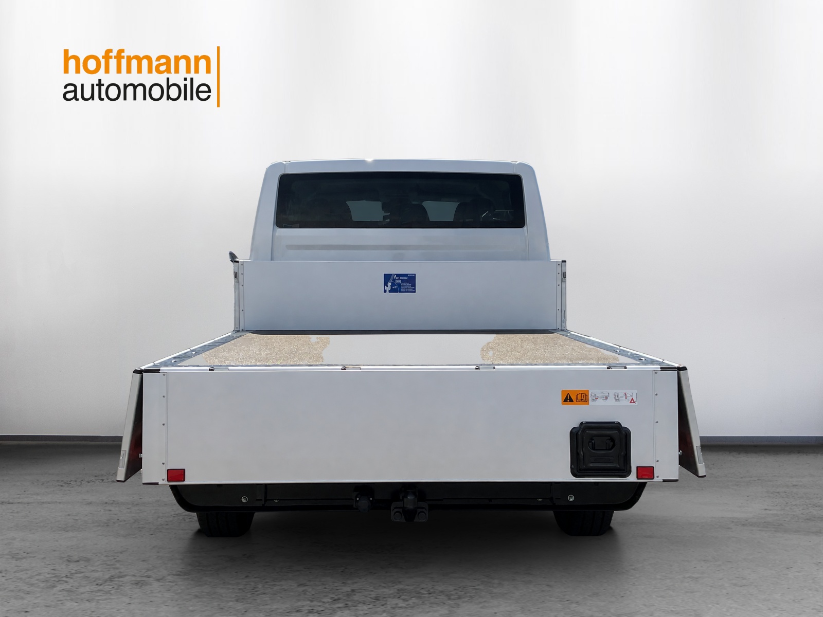VW Transporter 2.0 TDI Automat - 5