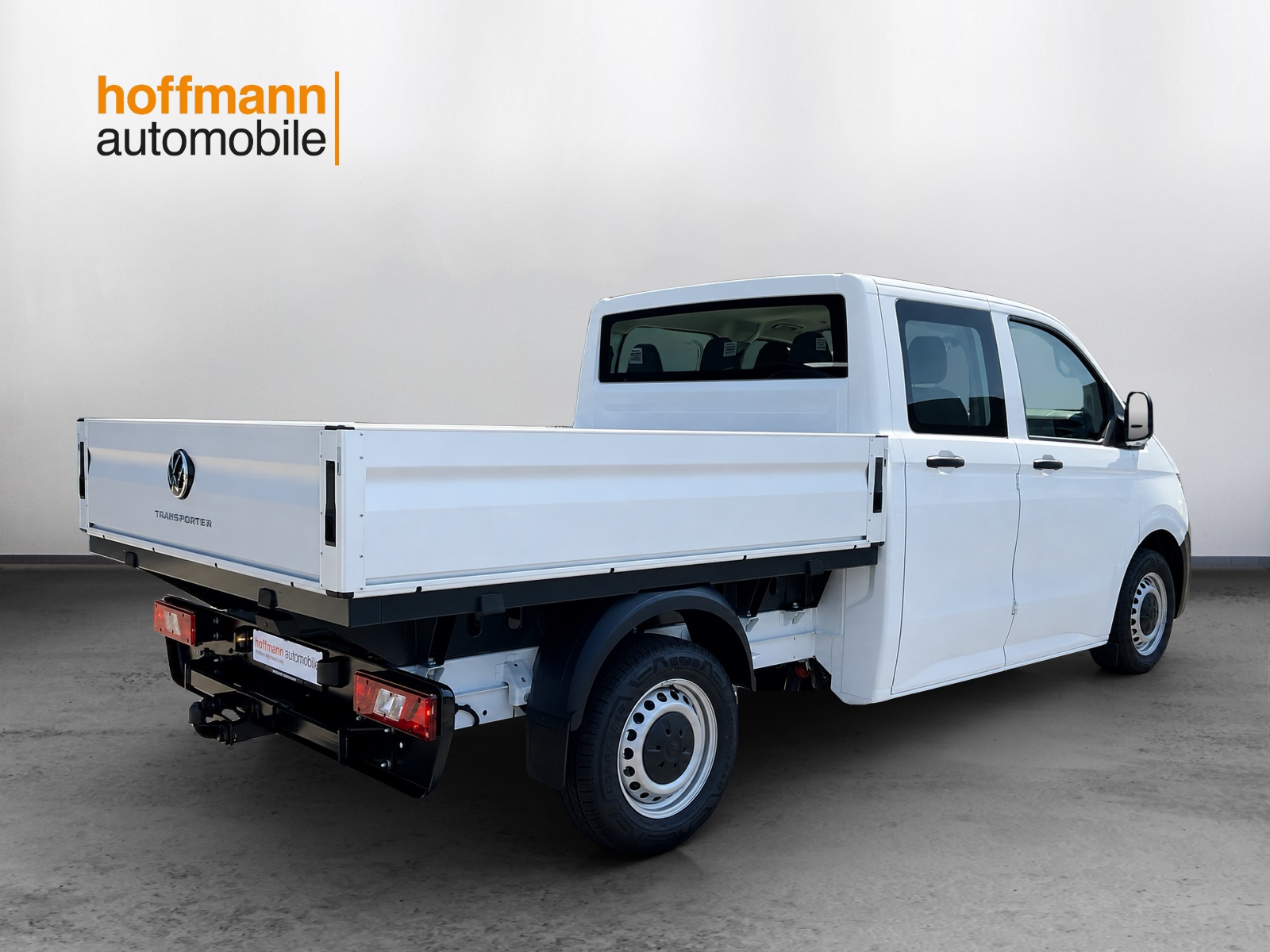VW Transporter 2.0 TDI Automat - 4