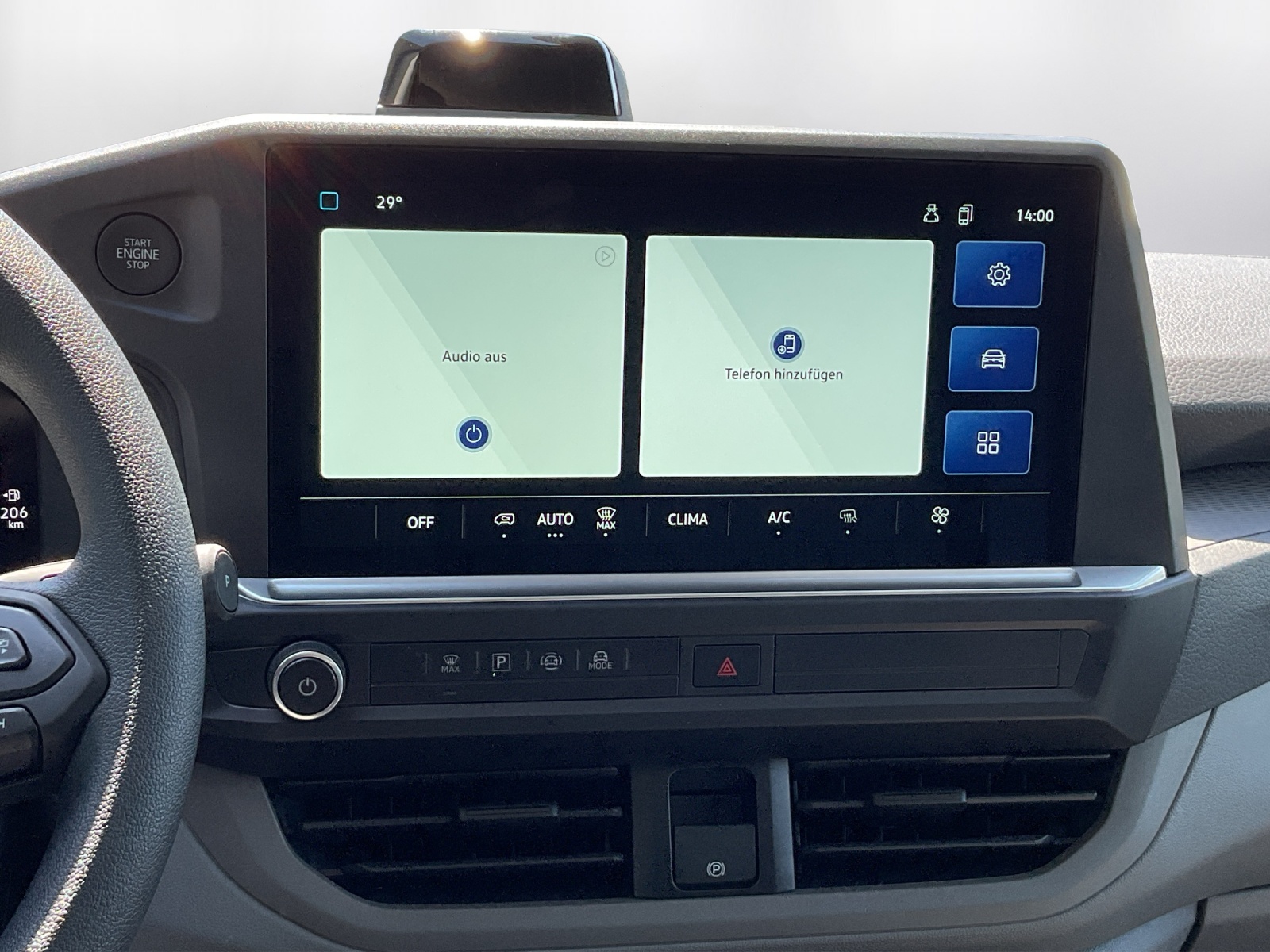 VW Transporter 2.0 TDI Automat - 9