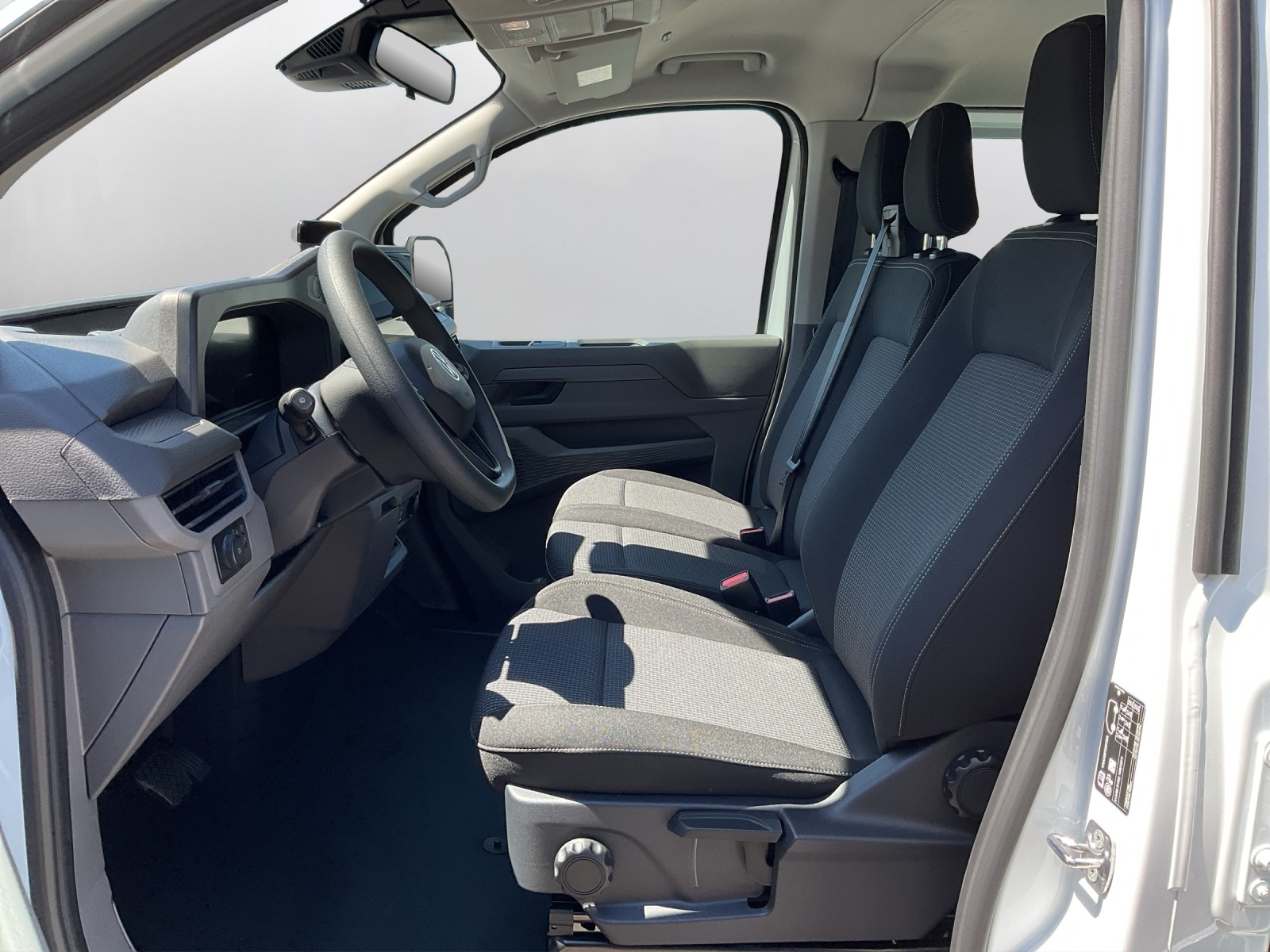 VW Transporter 2.0 TDI Automat - 10