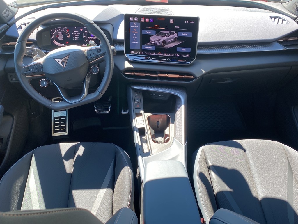 CUPRA Terramar 1.5 eTSI DSG - 6