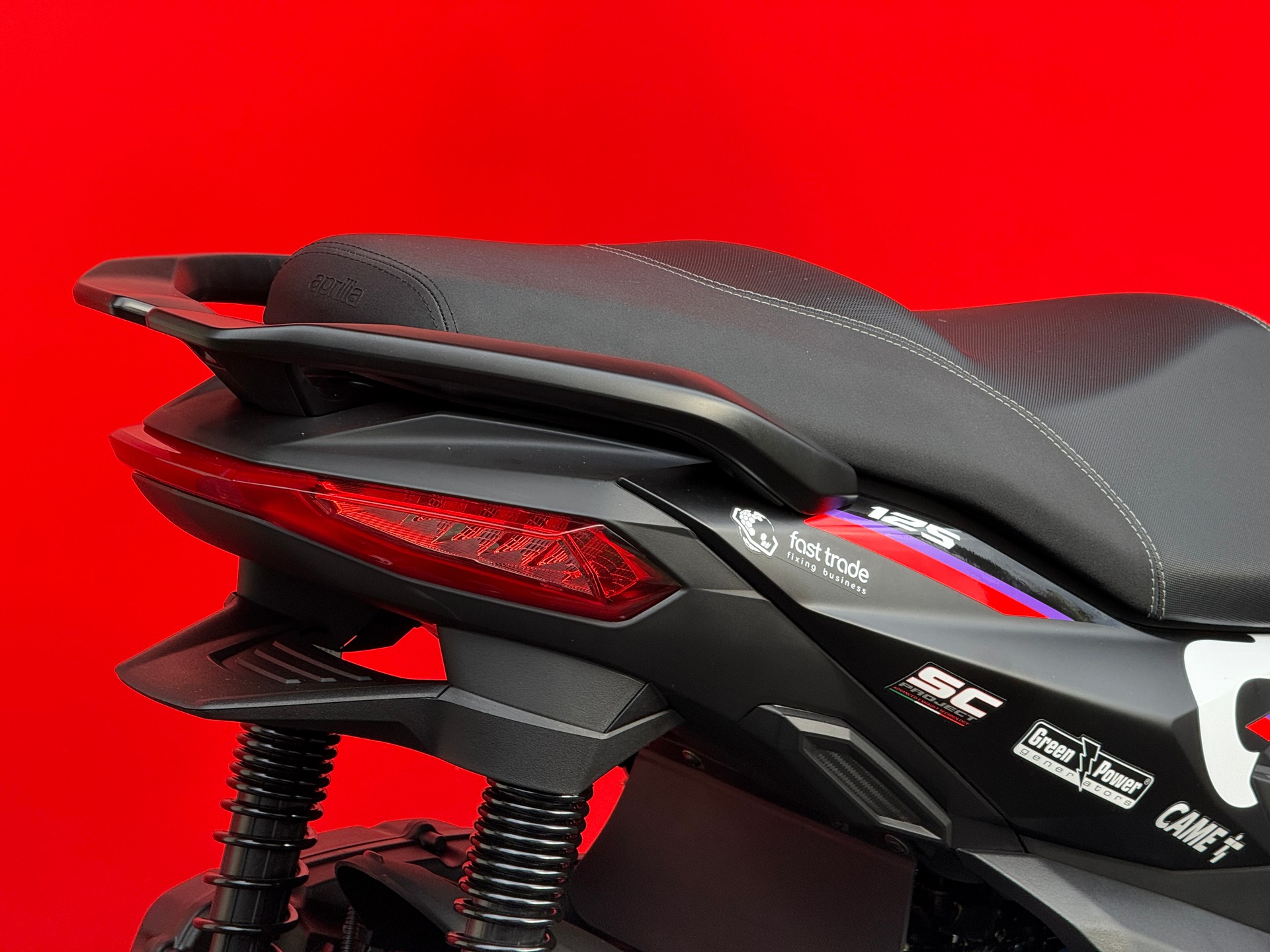 APRILIA SR 125 GT Replica ABS E5+ - 5