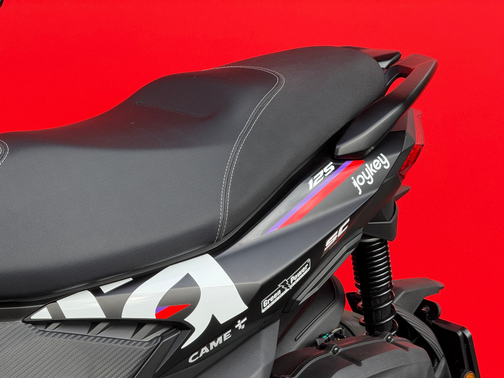 APRILIA SR 125 GT Replica ABS E5+ - 8