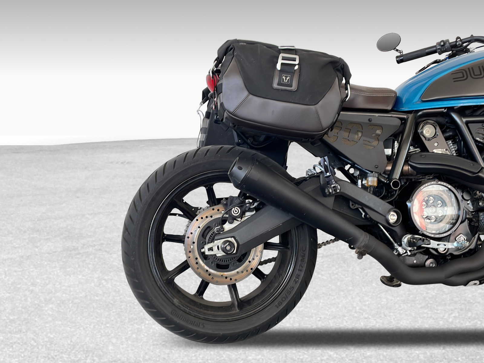 DUCATI 803 Scrambler Icon ABS - 9