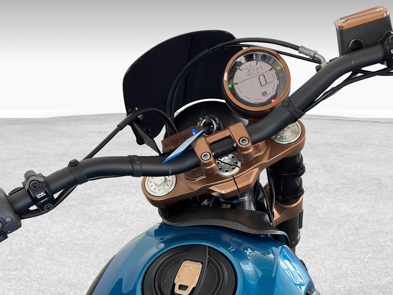 DUCATI 803 Scrambler Icon ABS - 7