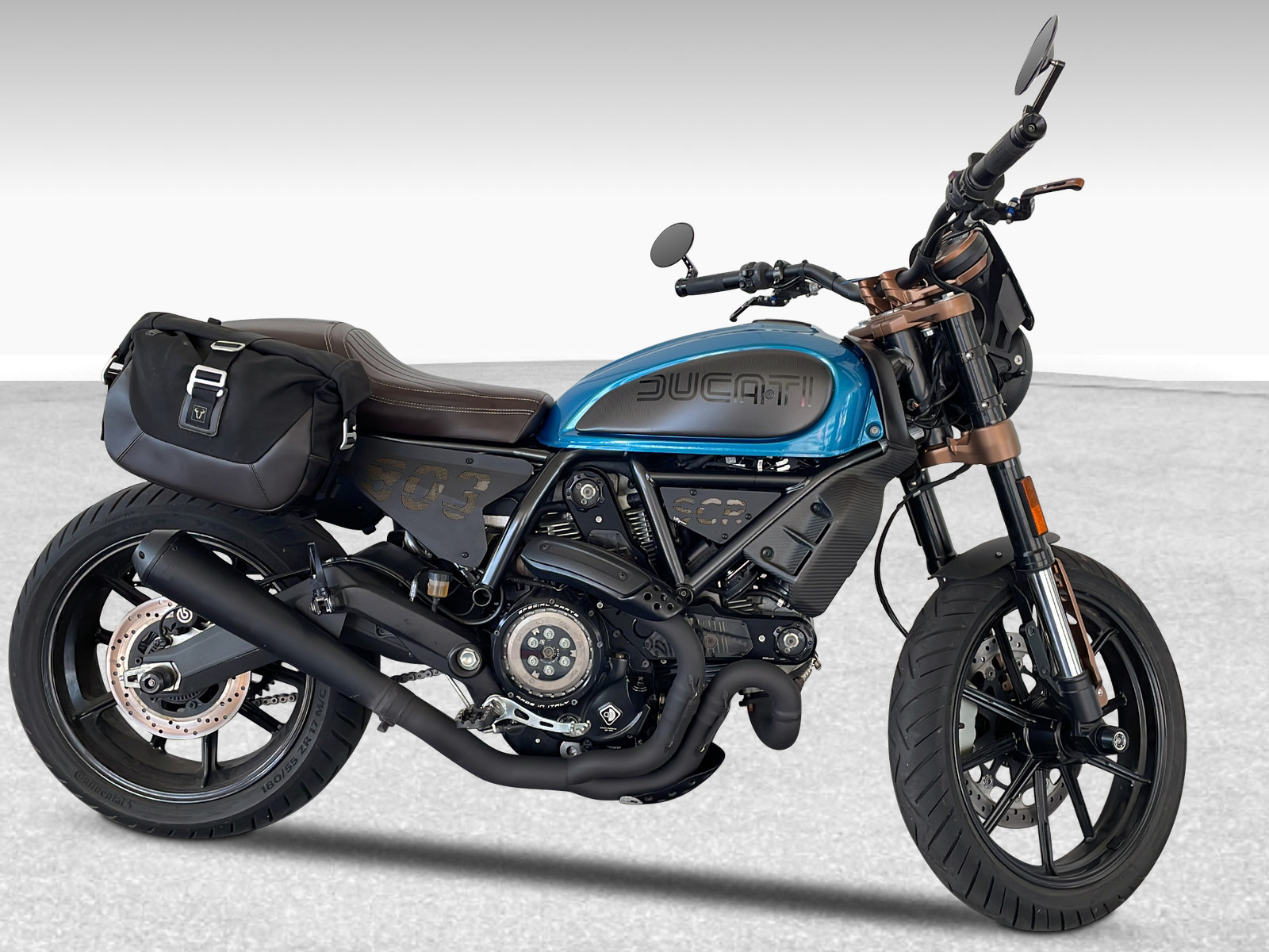 DUCATI 803 Scrambler Icon ABS - 3