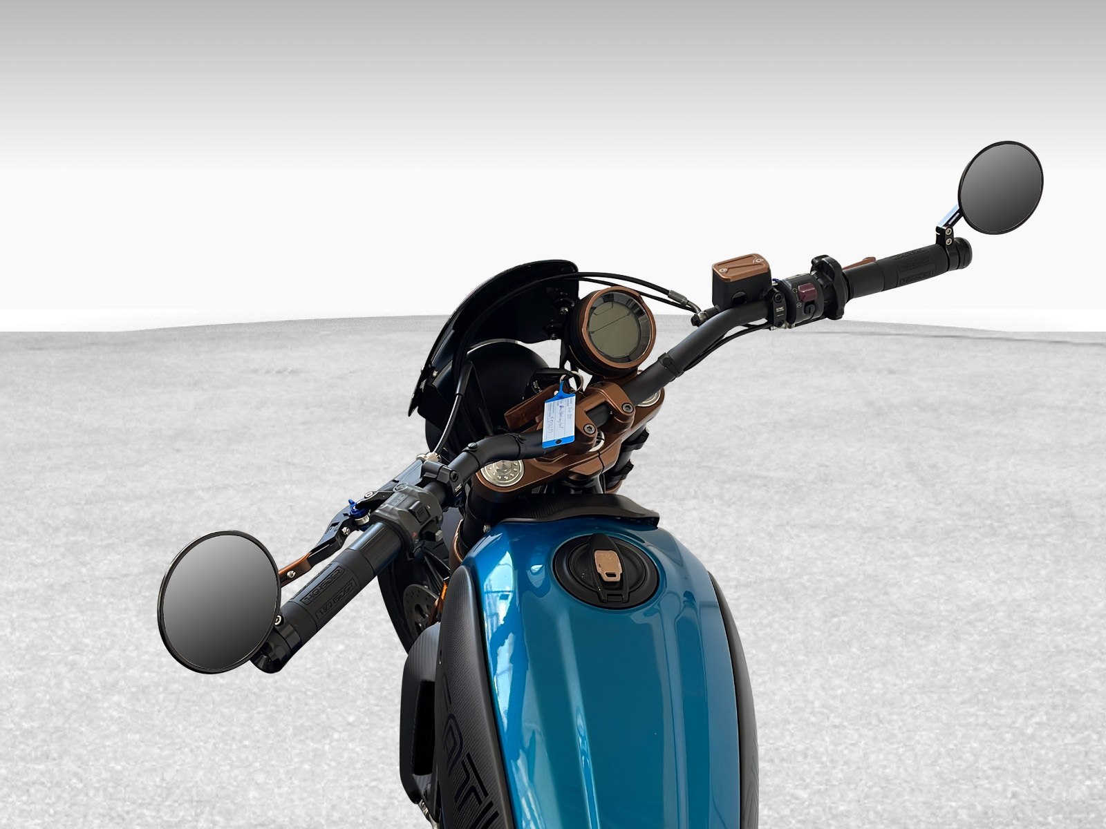 DUCATI 803 Scrambler Icon ABS - 6