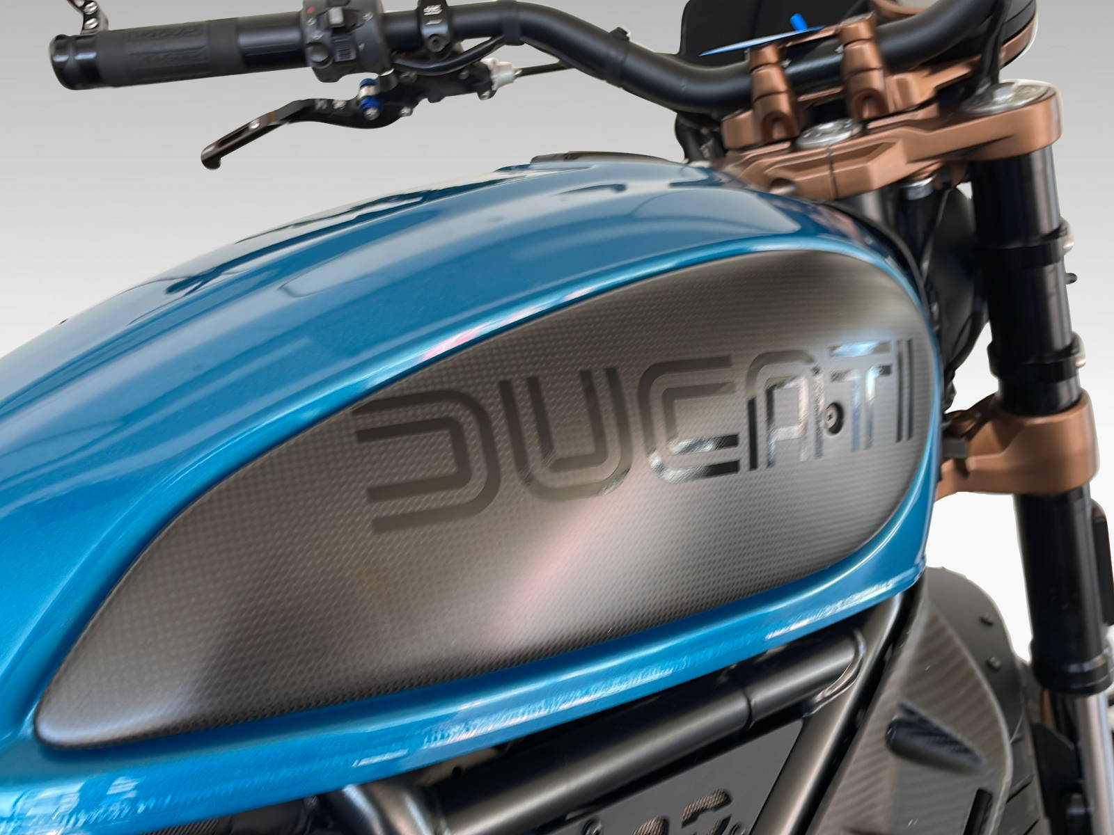 DUCATI 803 Scrambler Icon ABS - 8